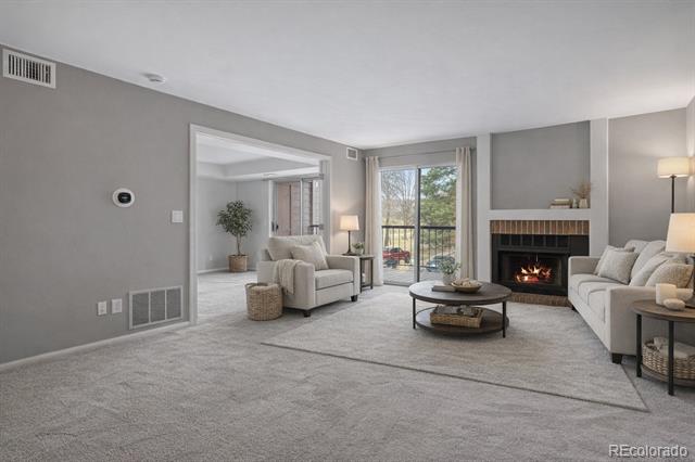 4899 S Dudley Street Unit: 10H