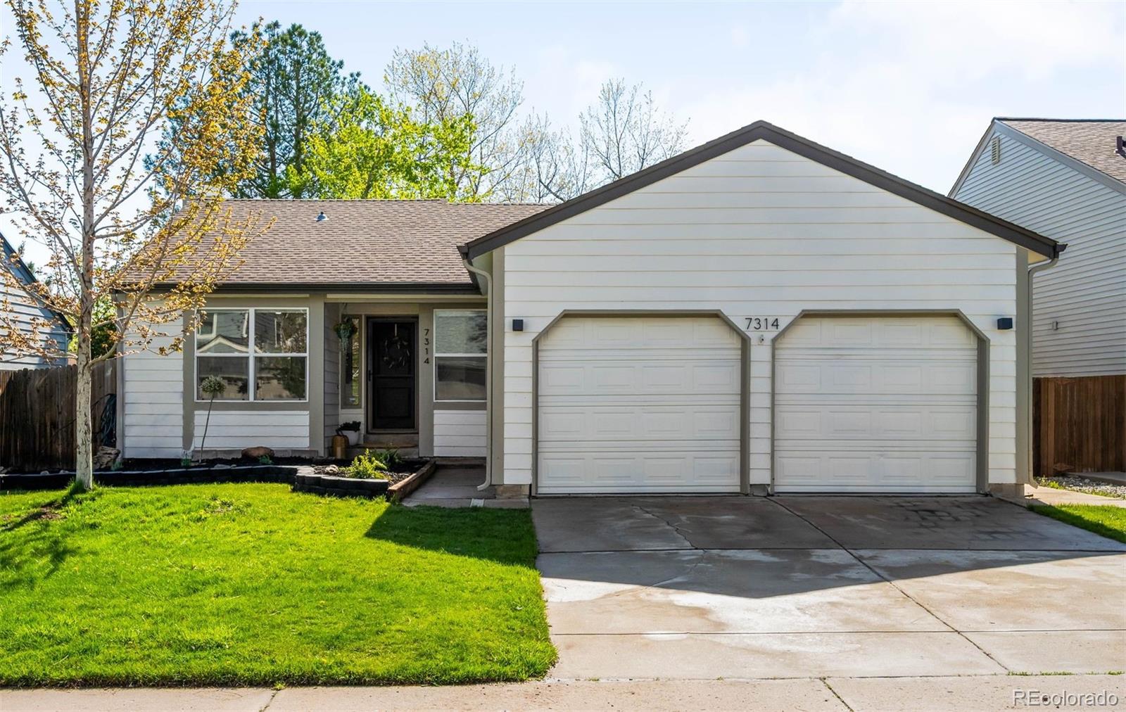 7314 S Sheephorn Mountain