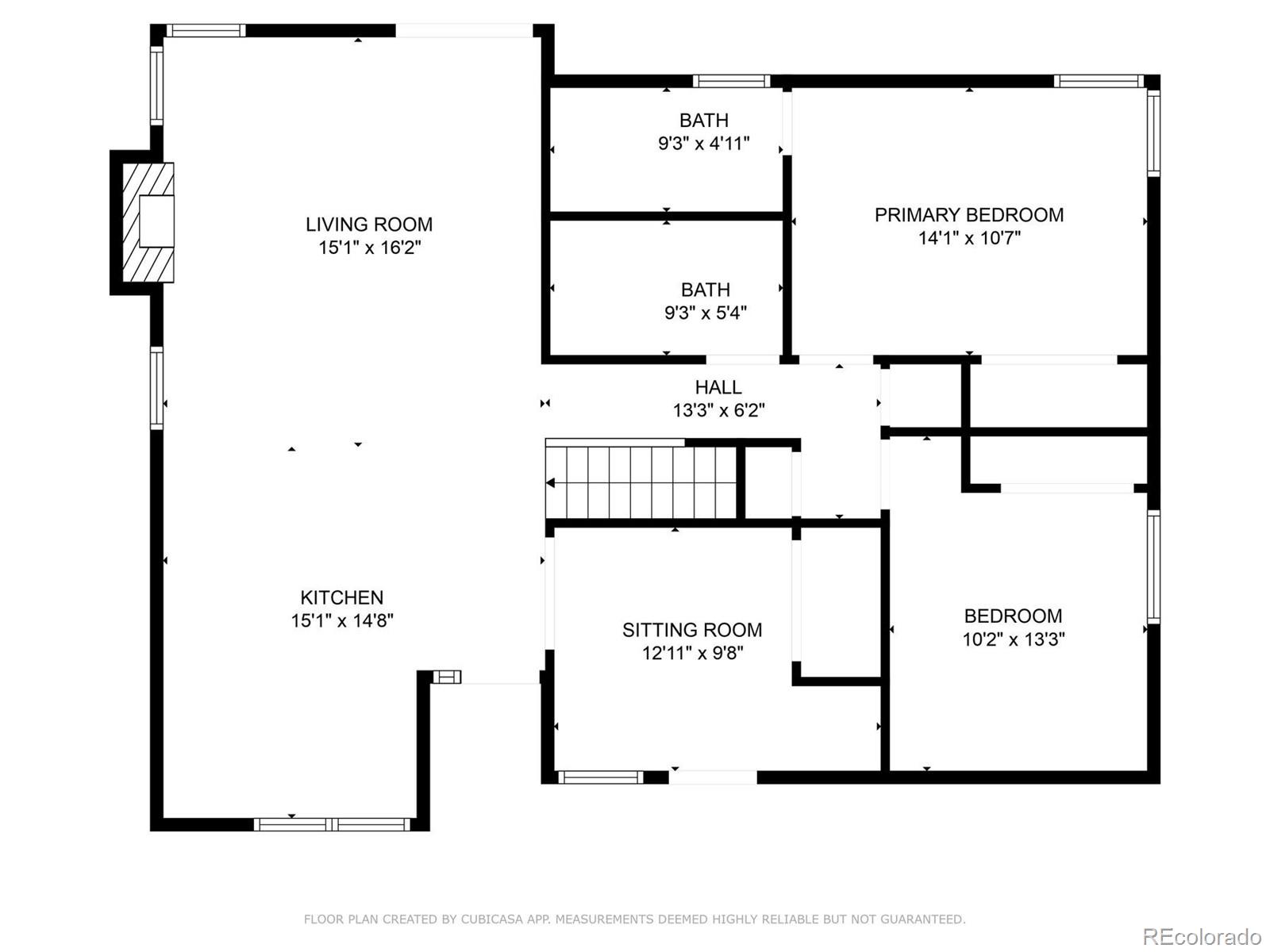7314 S Sheephorn Mountain