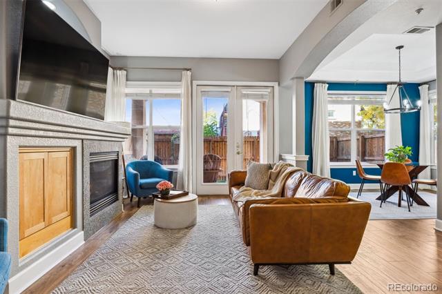 45 N Ogden Street Unit: 107