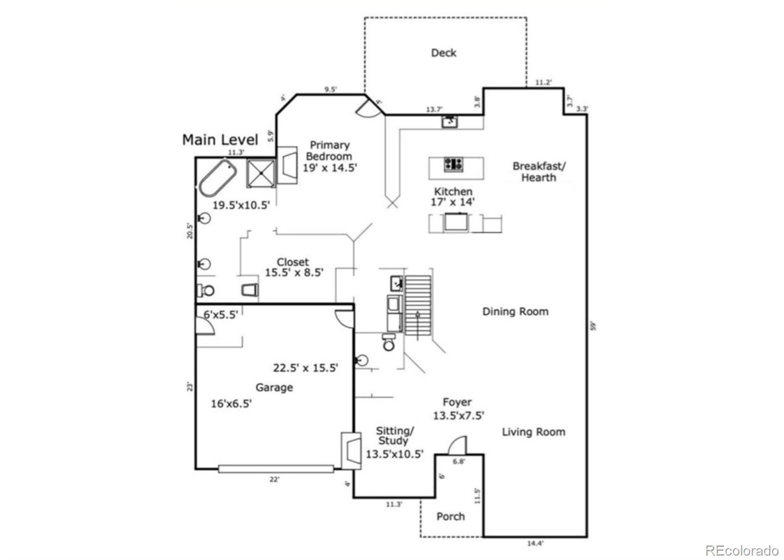 60 Golden Eagle Road