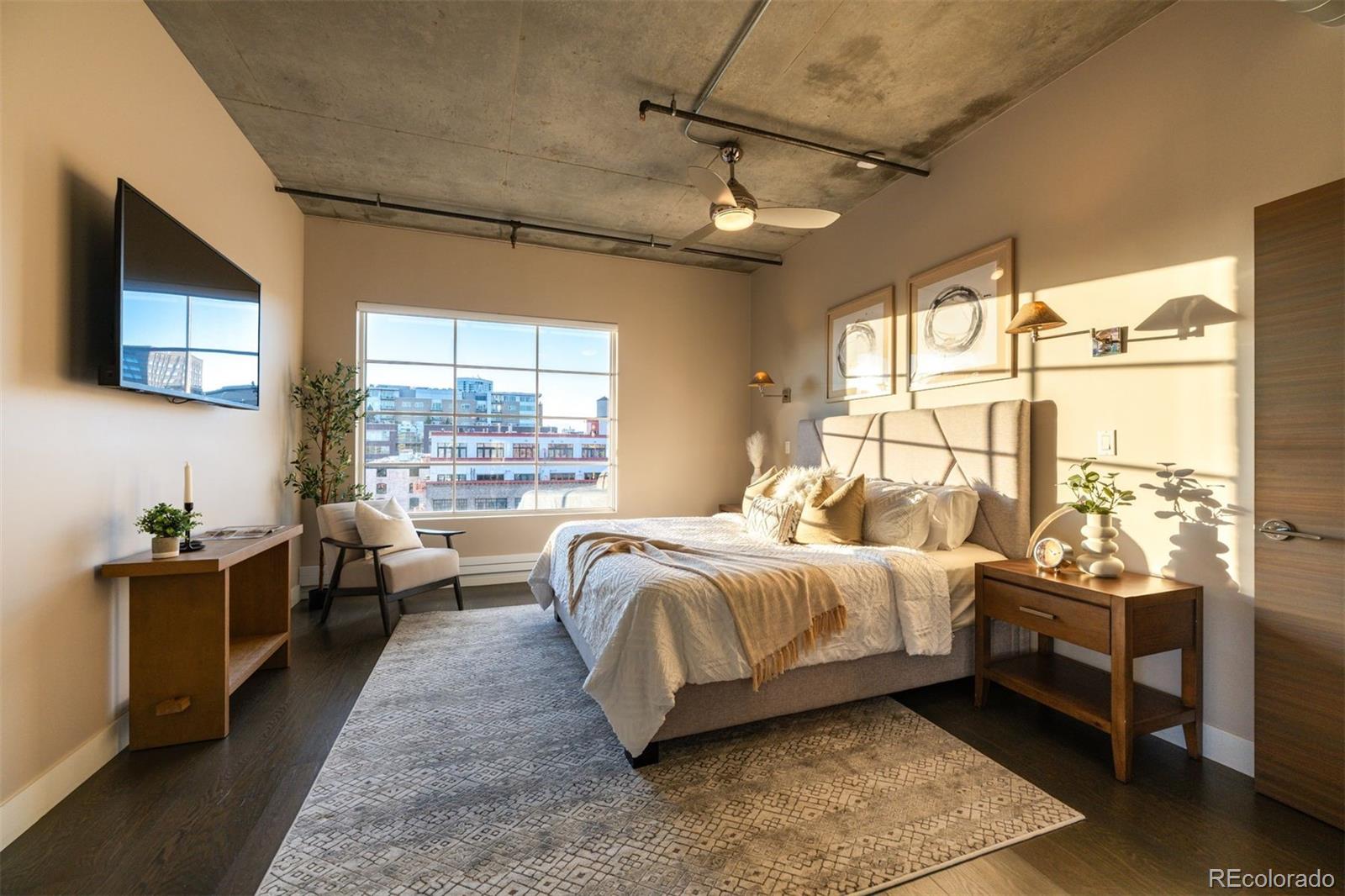 1499 Blake Street Unit: 6K