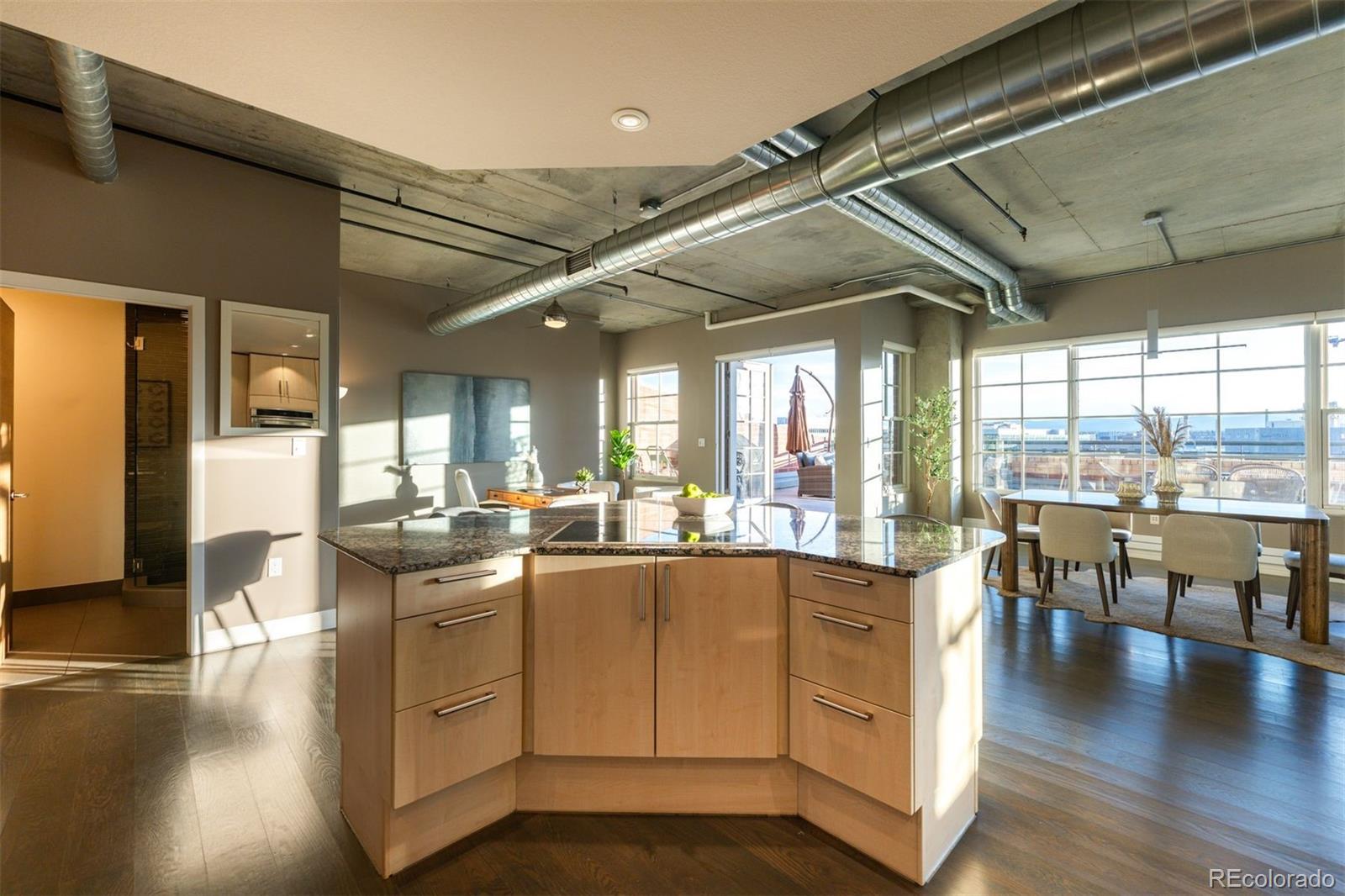 1499 Blake Street Unit: 6K