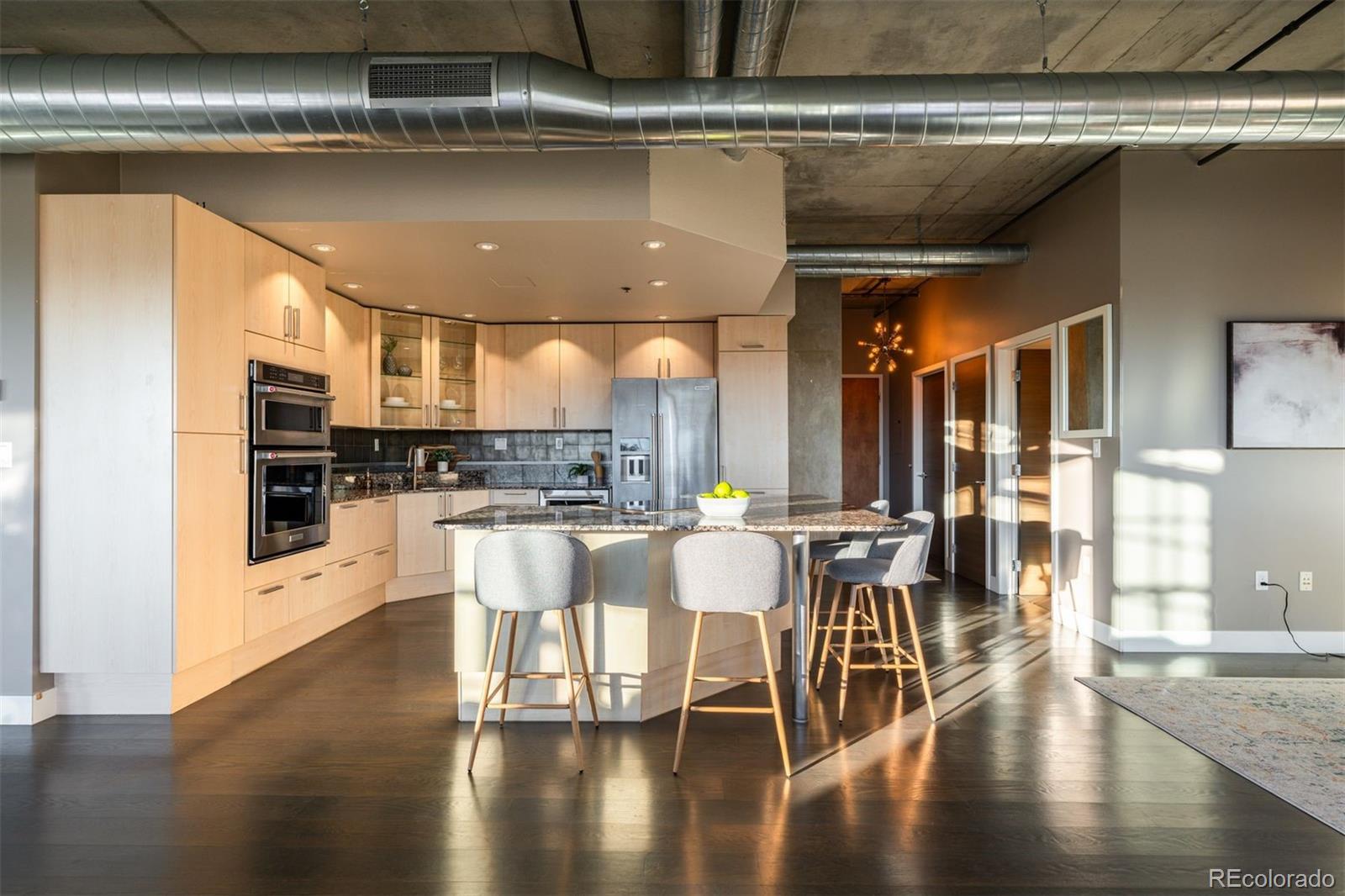 1499 Blake Street Unit: 6K