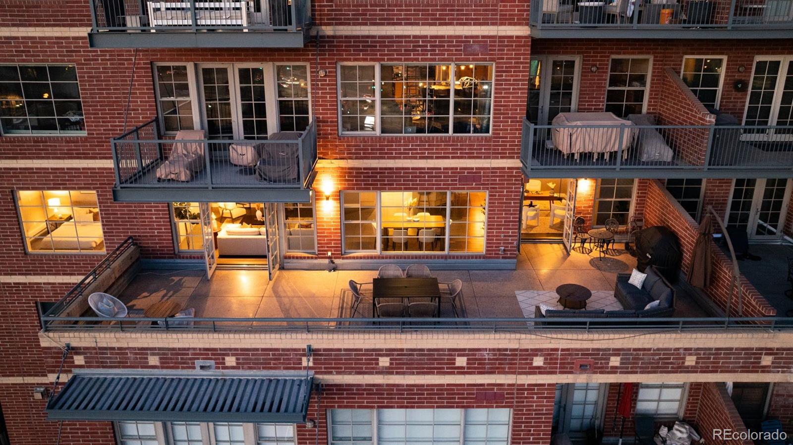 1499 Blake Street Unit: 6K