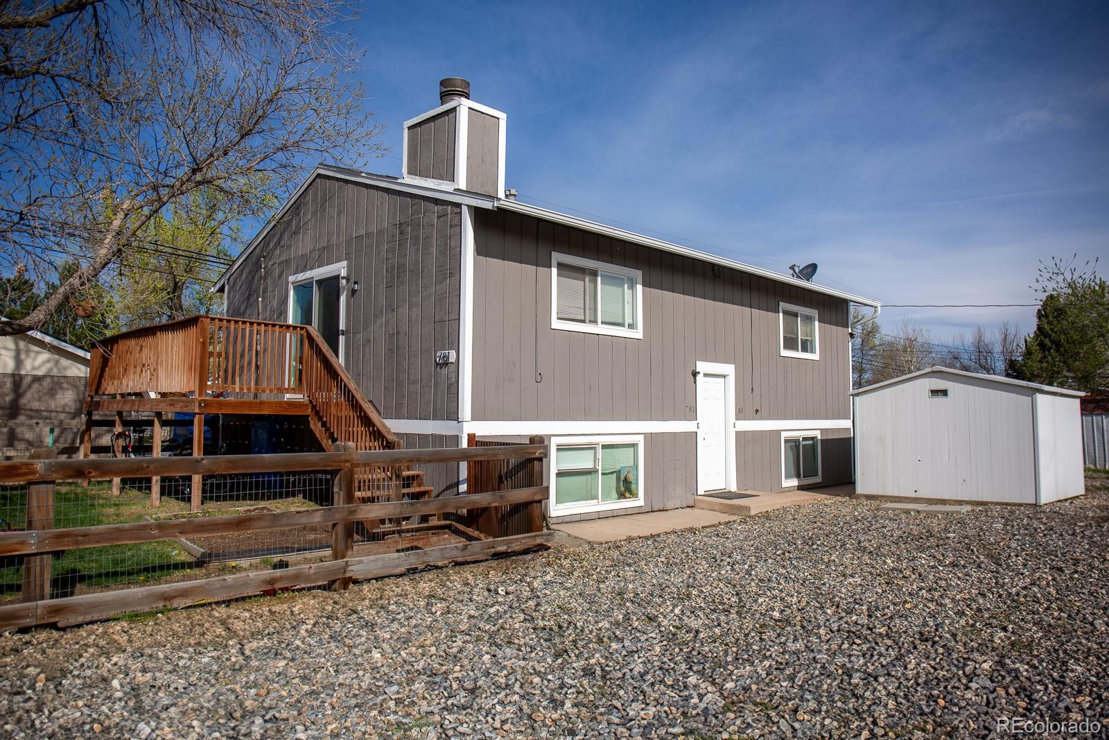 4087 S Clarkson Street S