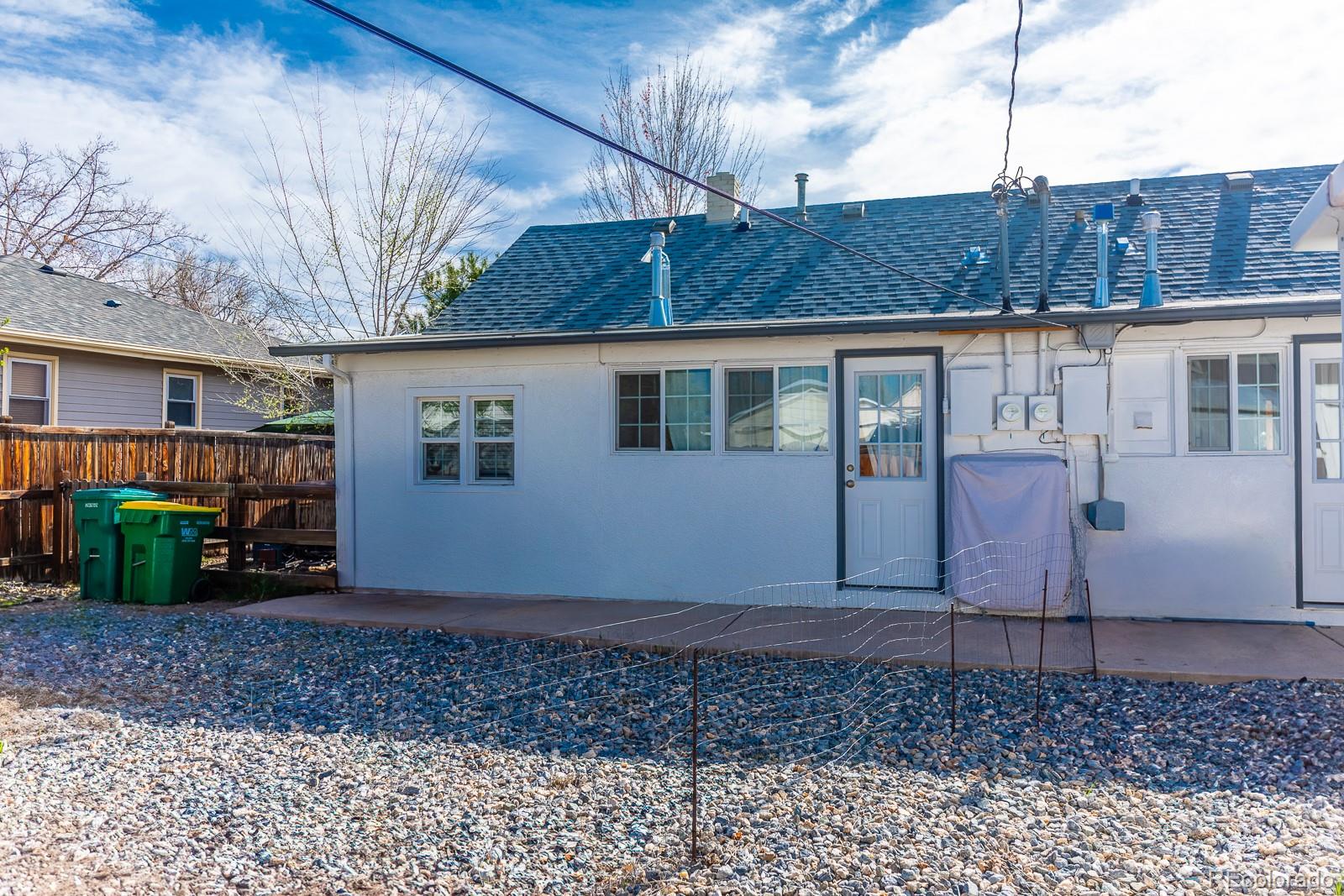 4087 S Clarkson Street S