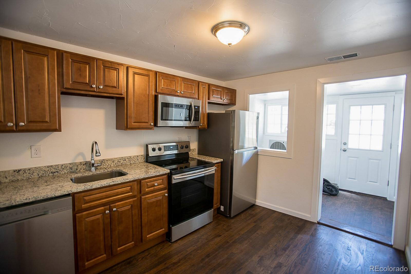 4087 S Clarkson Street S