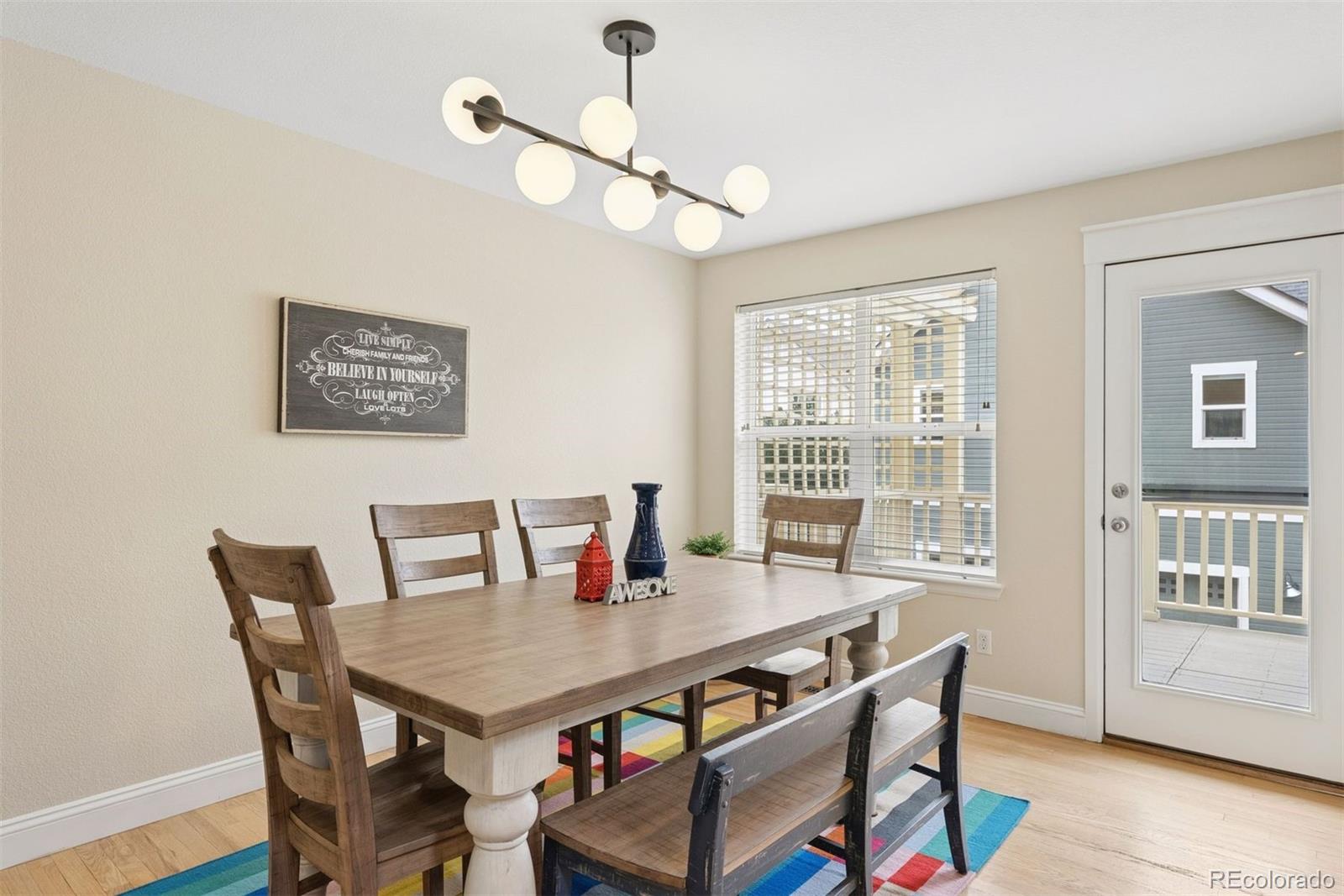3650 Utica Street Unit: 1