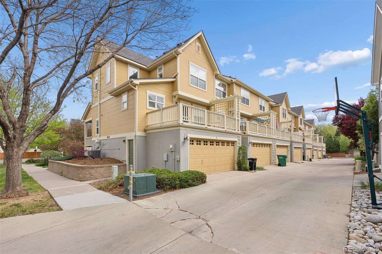 3650 Utica Street Unit: 1