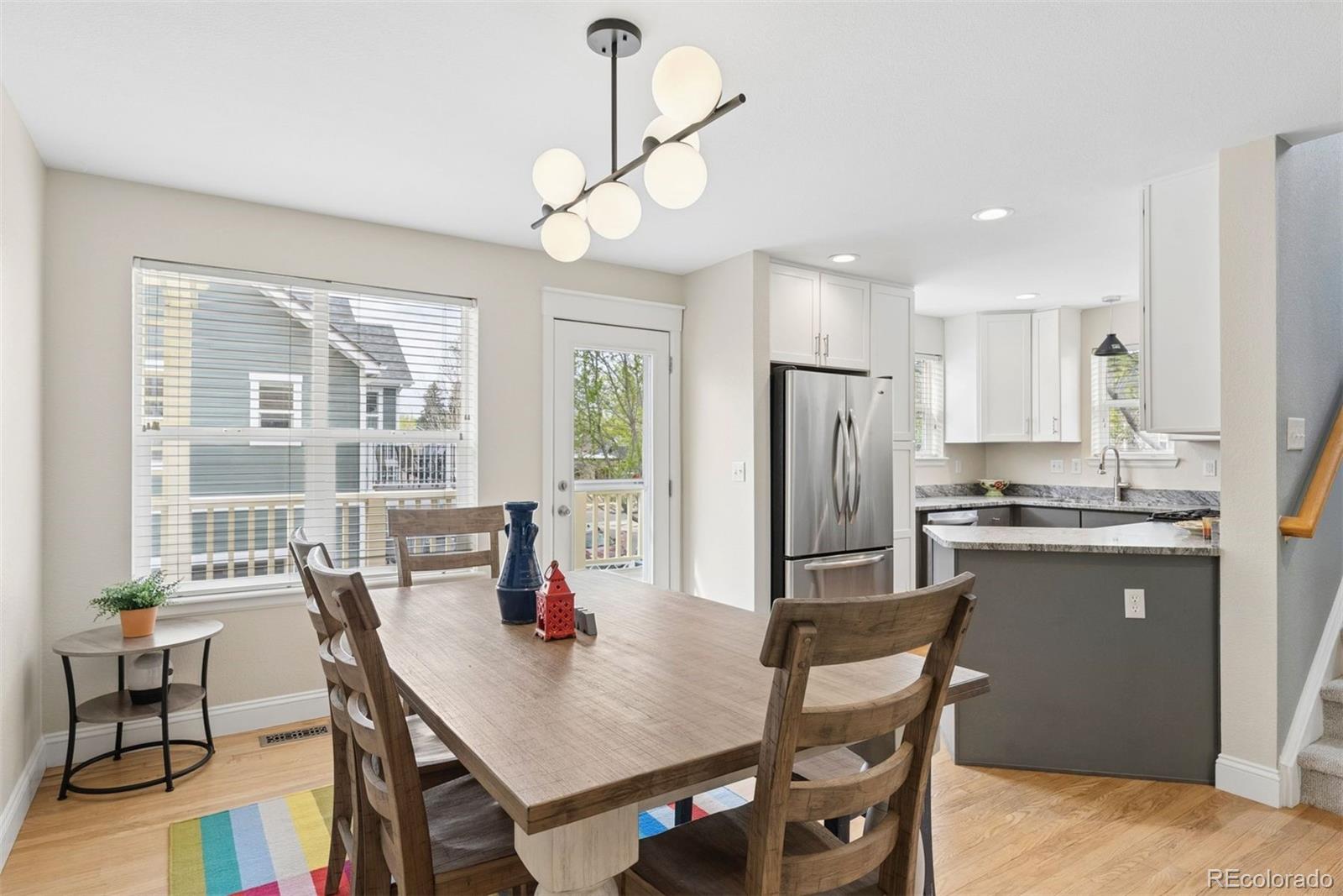 3650 Utica Street Unit: 1