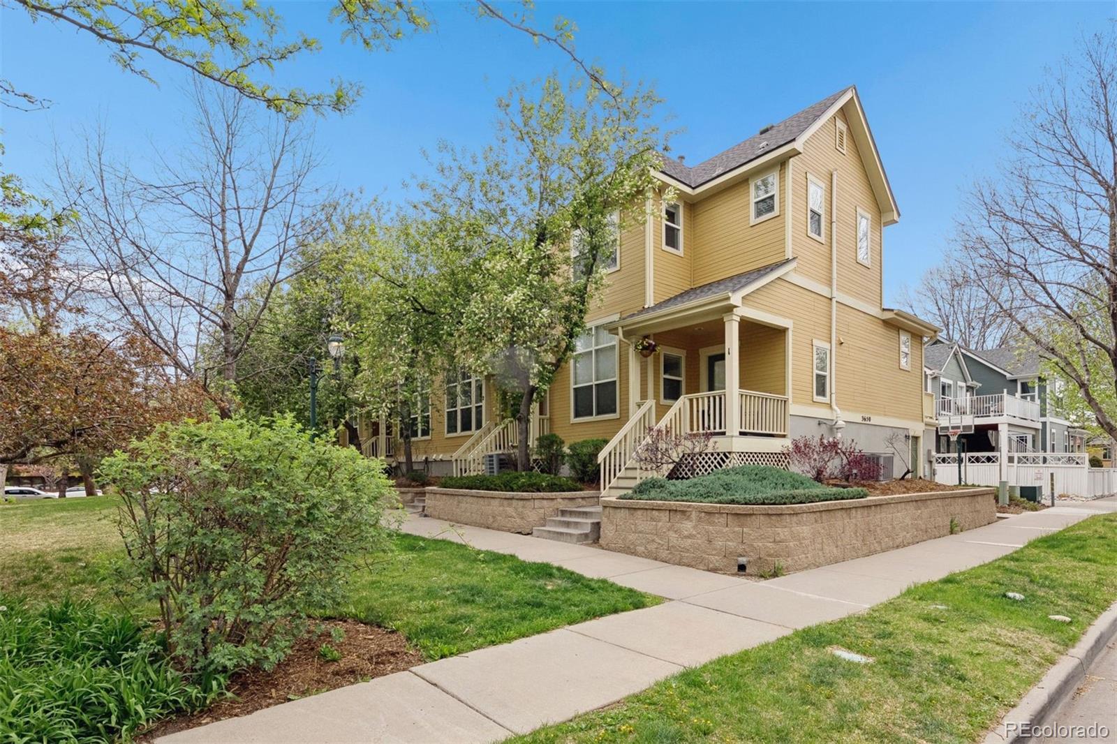 3650 Utica Street Unit: 1