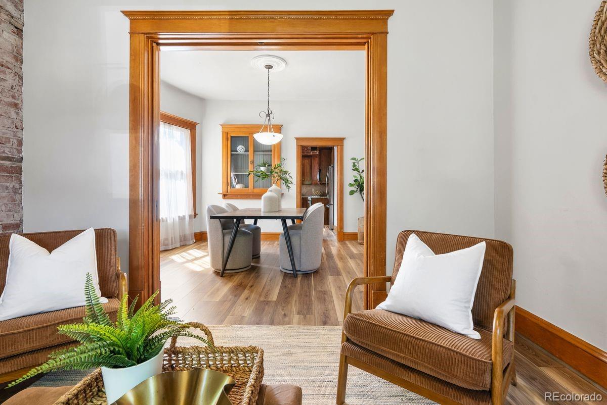 165 S Clarkson Street