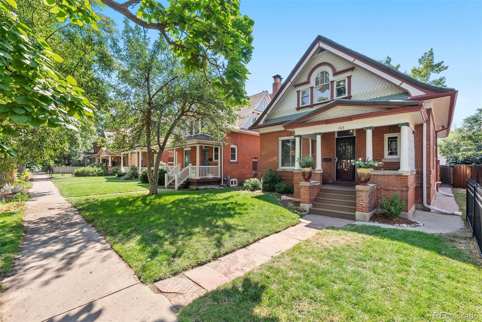 165 S Clarkson Street