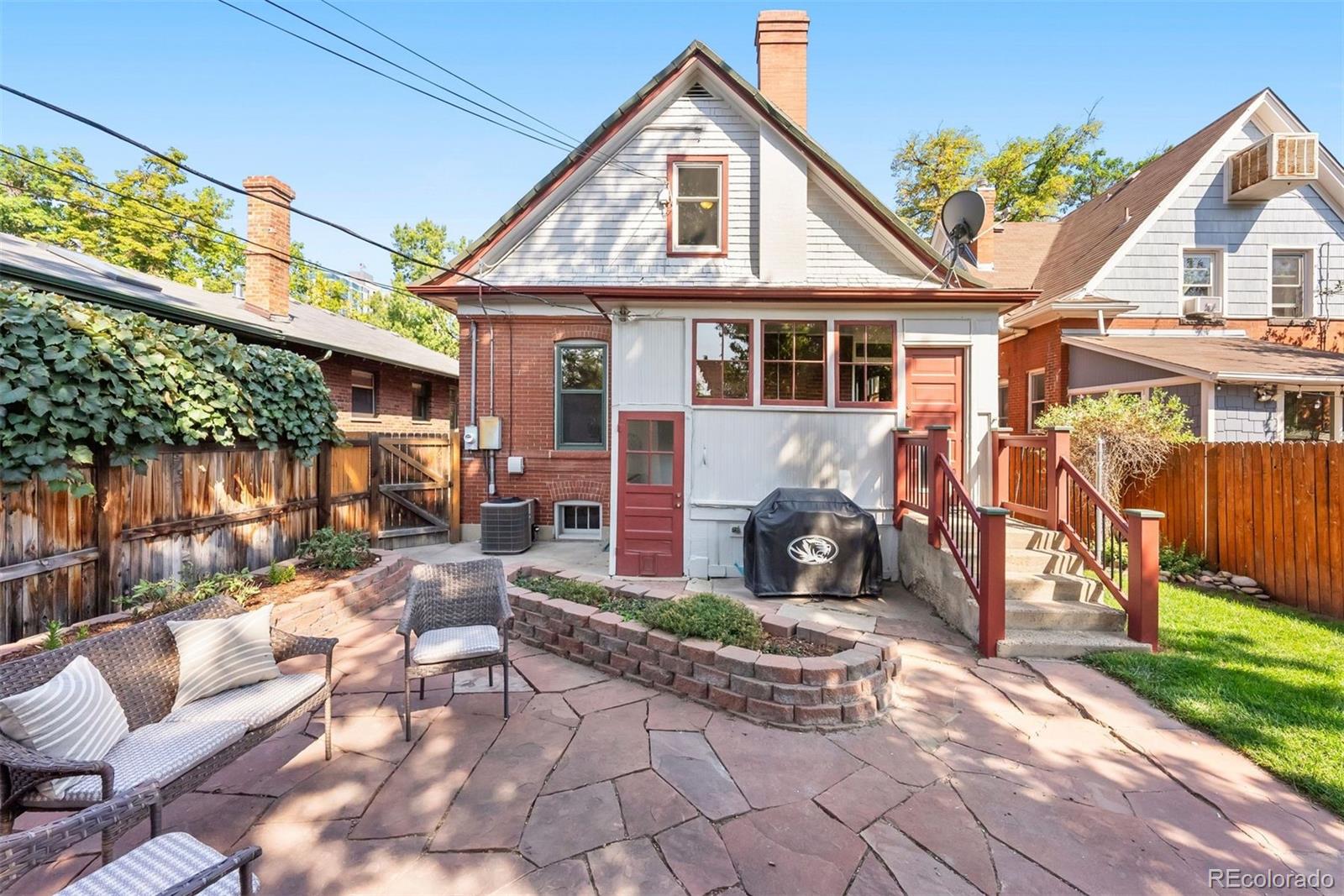 165 S Clarkson Street