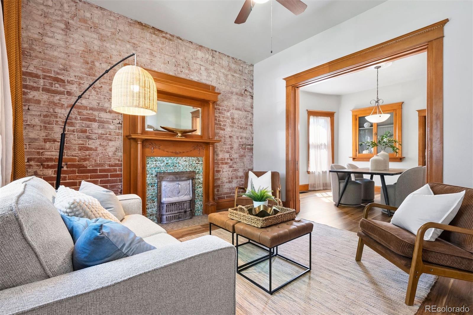 165 S Clarkson Street