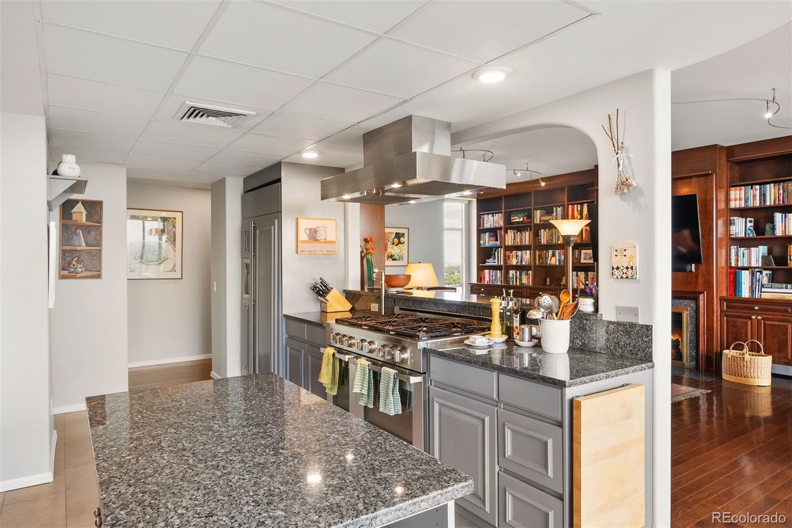 1201 N Williams Street Unit: 18A