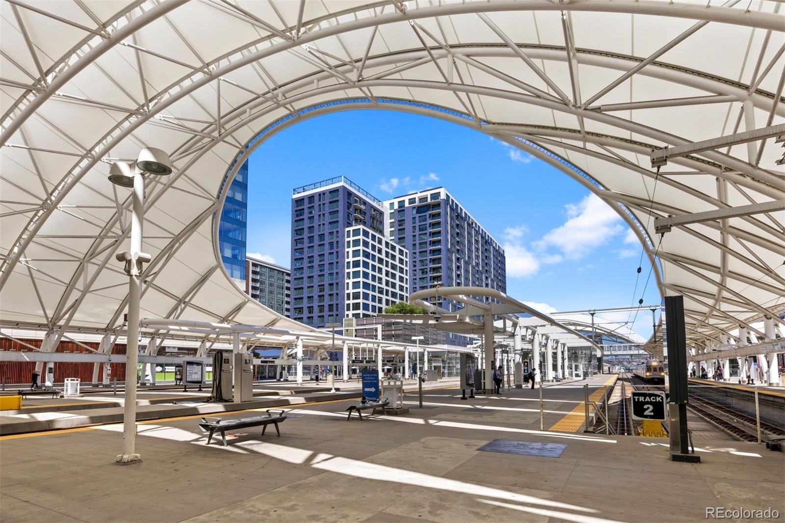 1750 Wewatta Street Unit: 1009