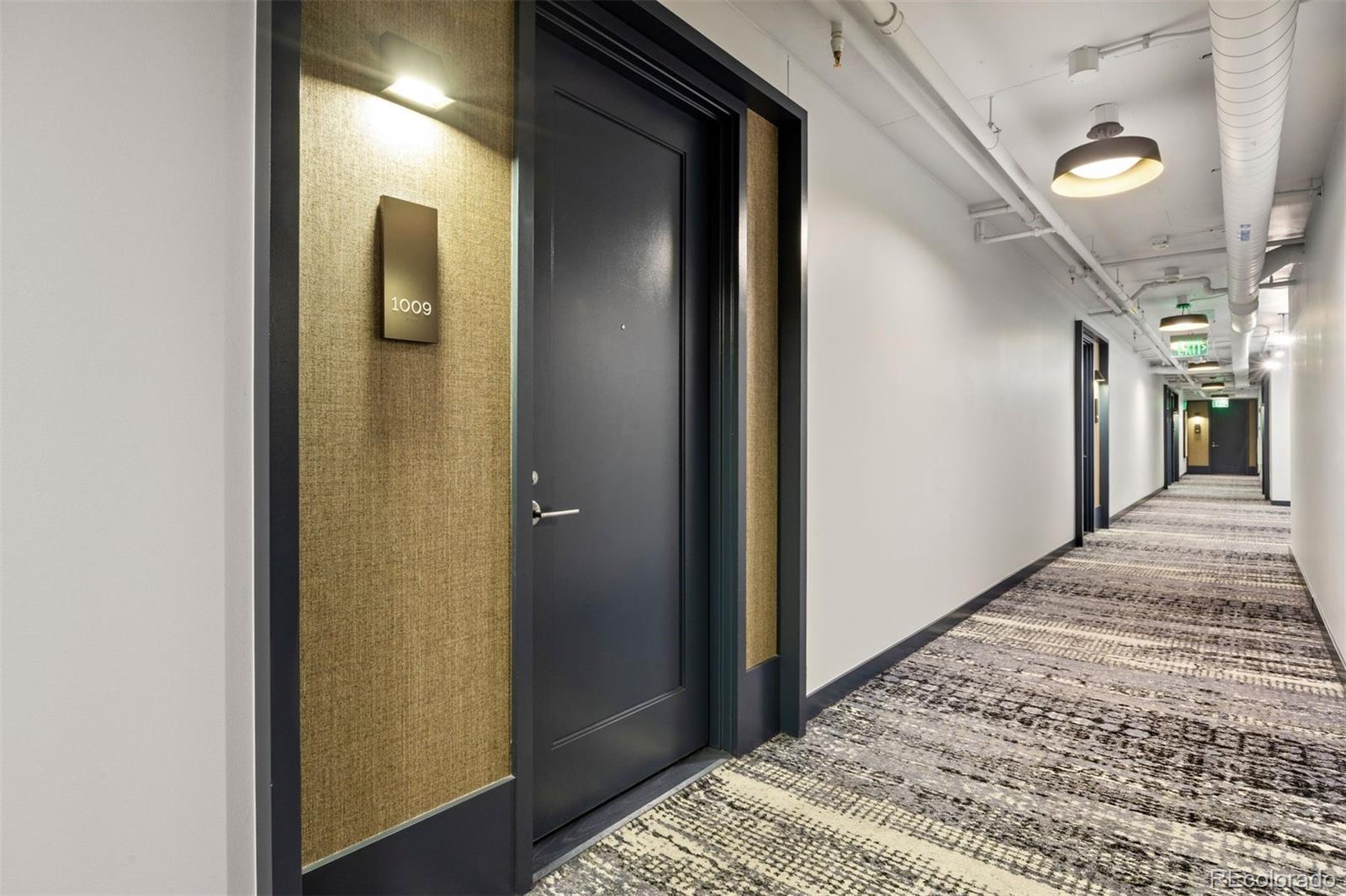 1750 Wewatta Street Unit: 1009