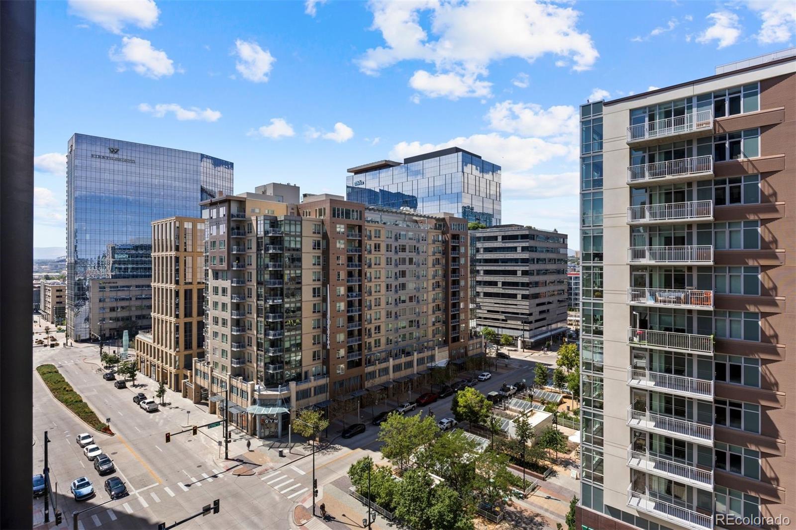 1750 Wewatta Street Unit: 1009