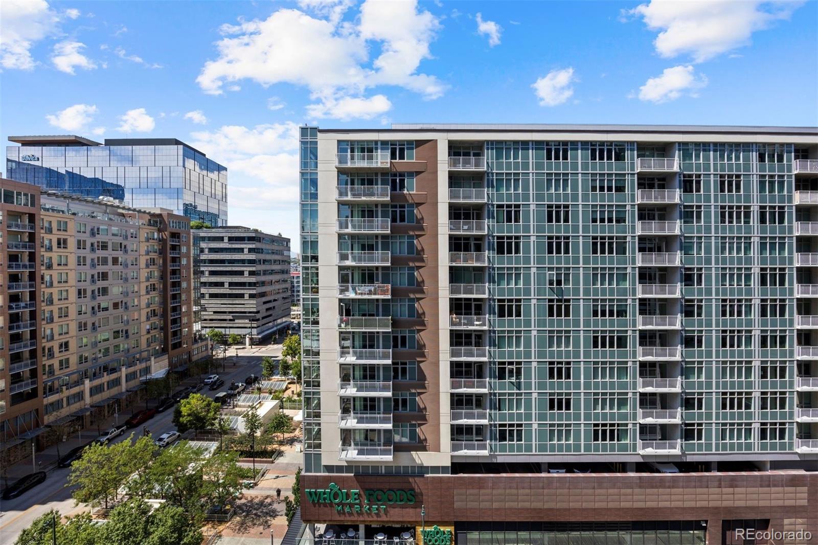 1750 Wewatta Street Unit: 1009