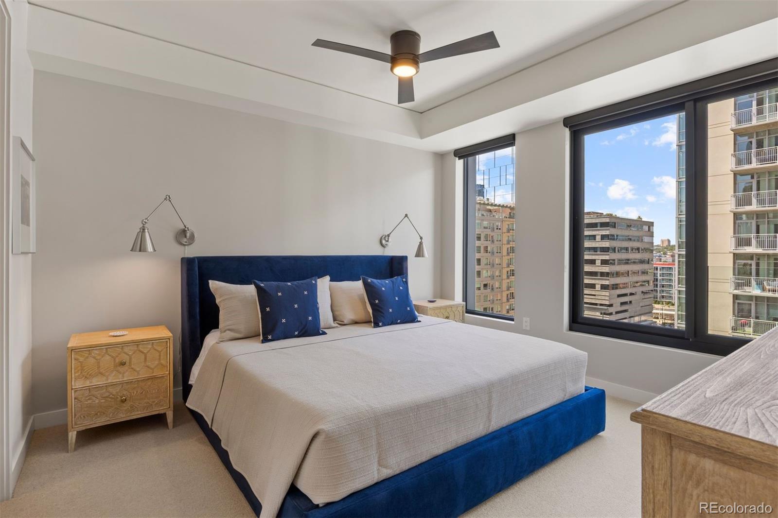 1750 Wewatta Street Unit: 1009