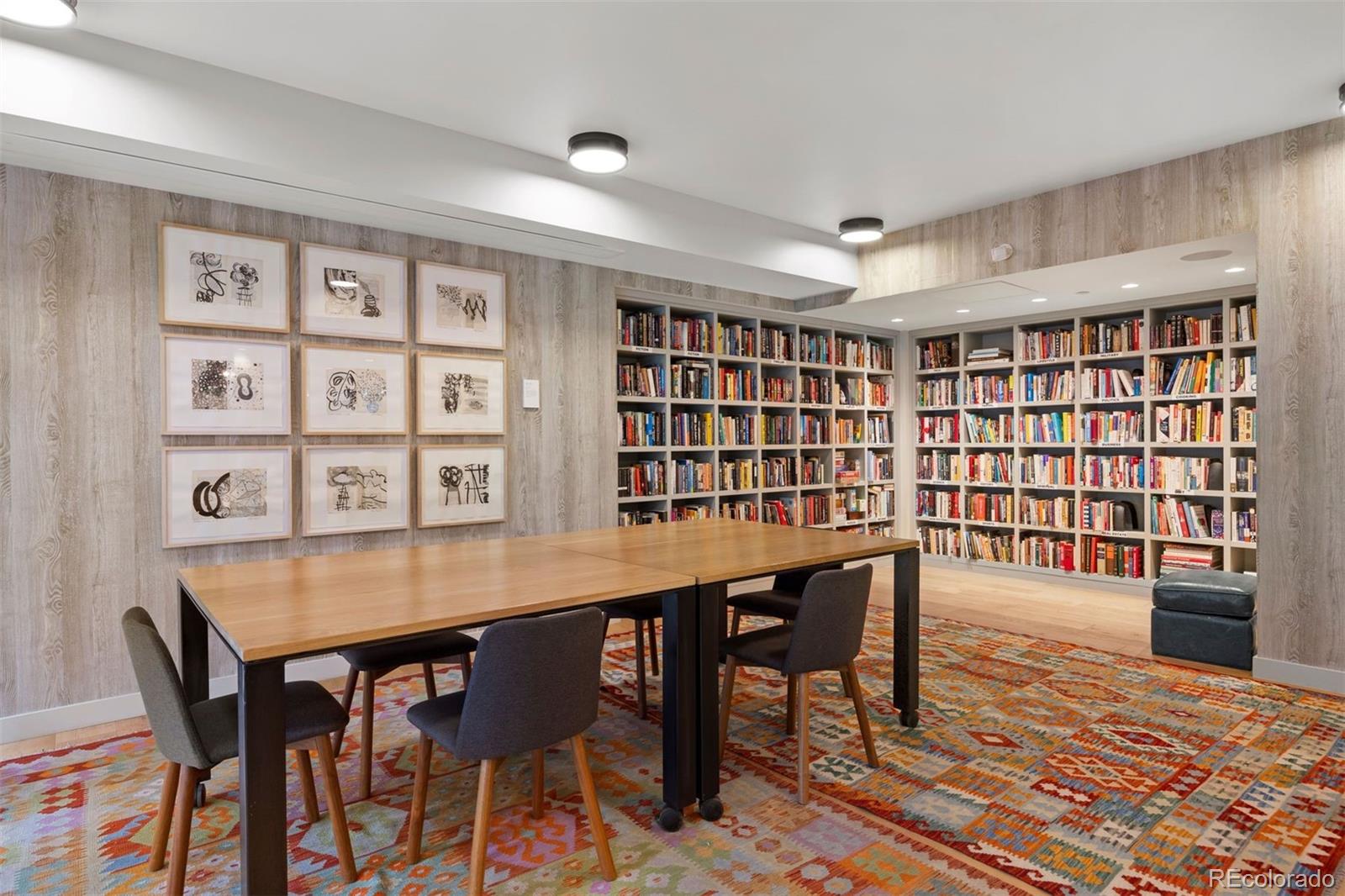 1750 Wewatta Street Unit: 1009