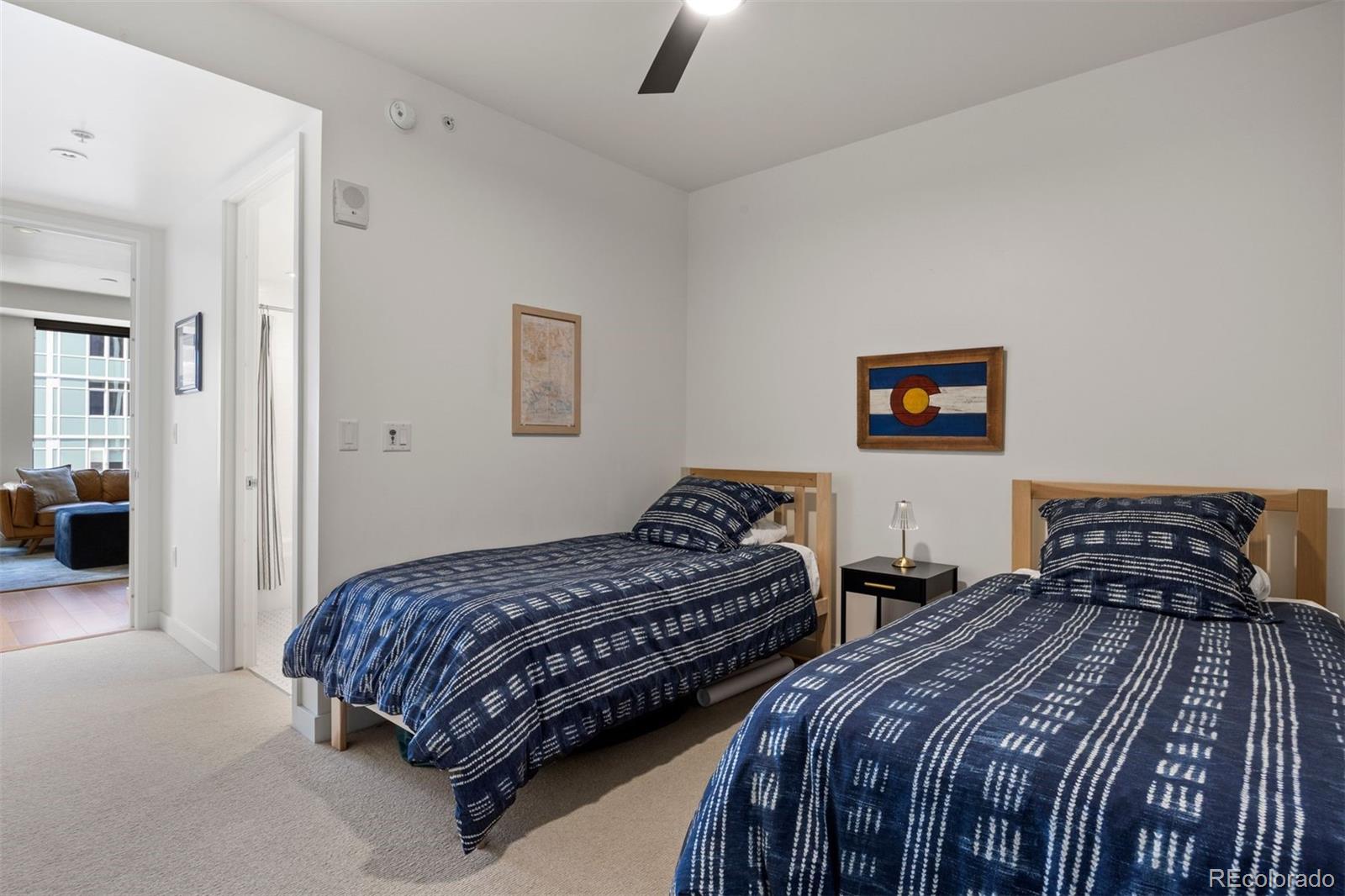1750 Wewatta Street Unit: 1009