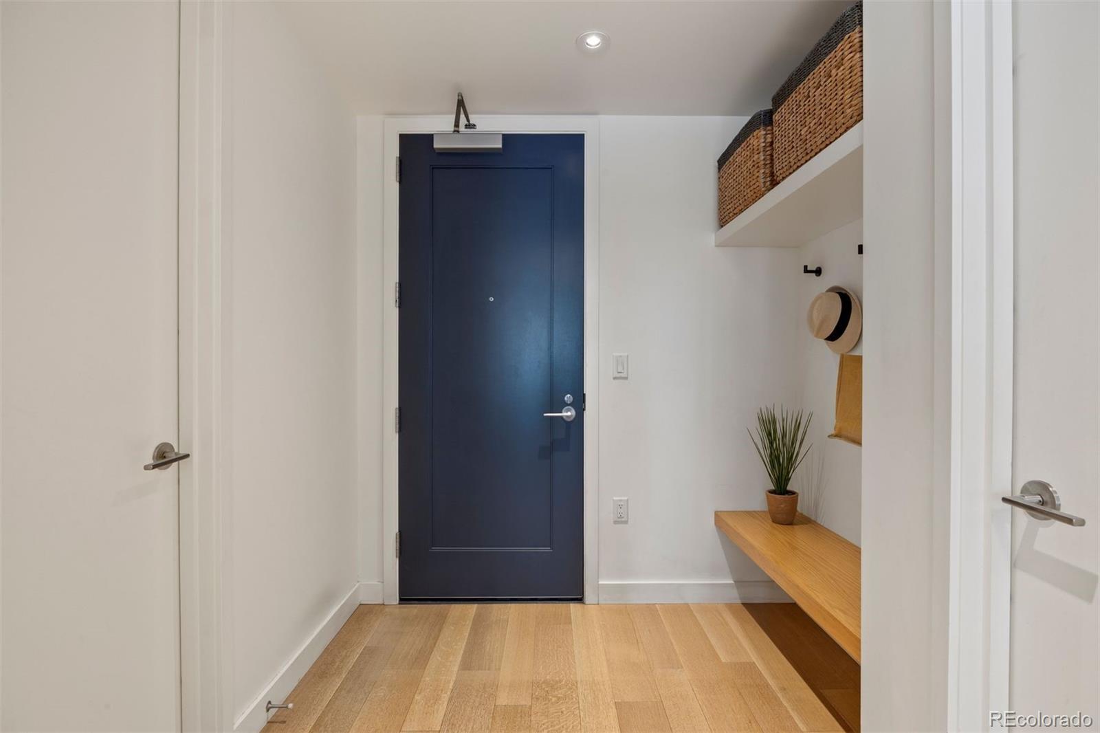 1750 Wewatta Street Unit: 1009
