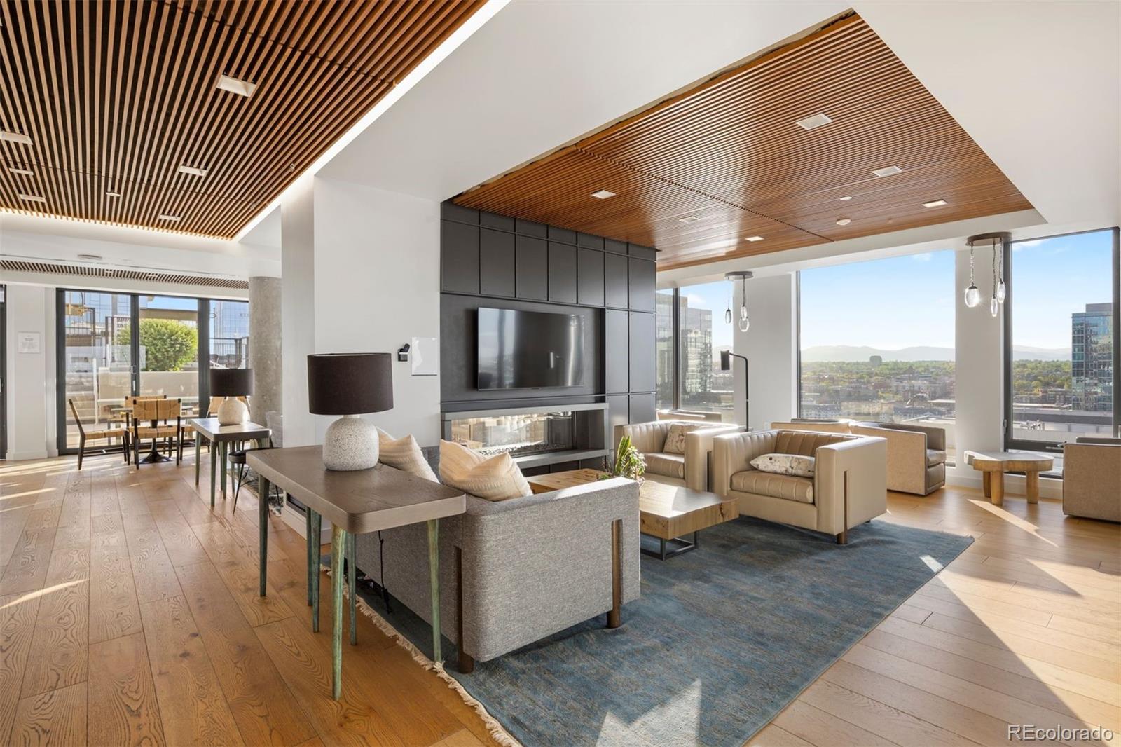 1750 Wewatta Street Unit: 1009
