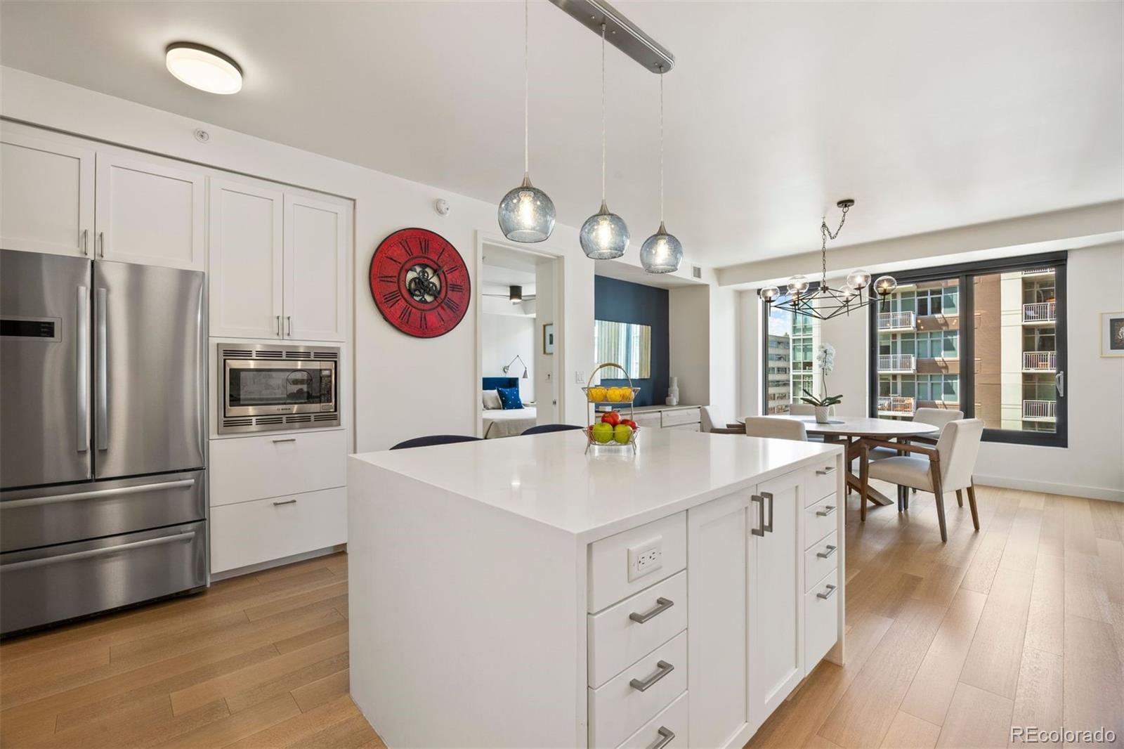 1750 Wewatta Street Unit: 1009