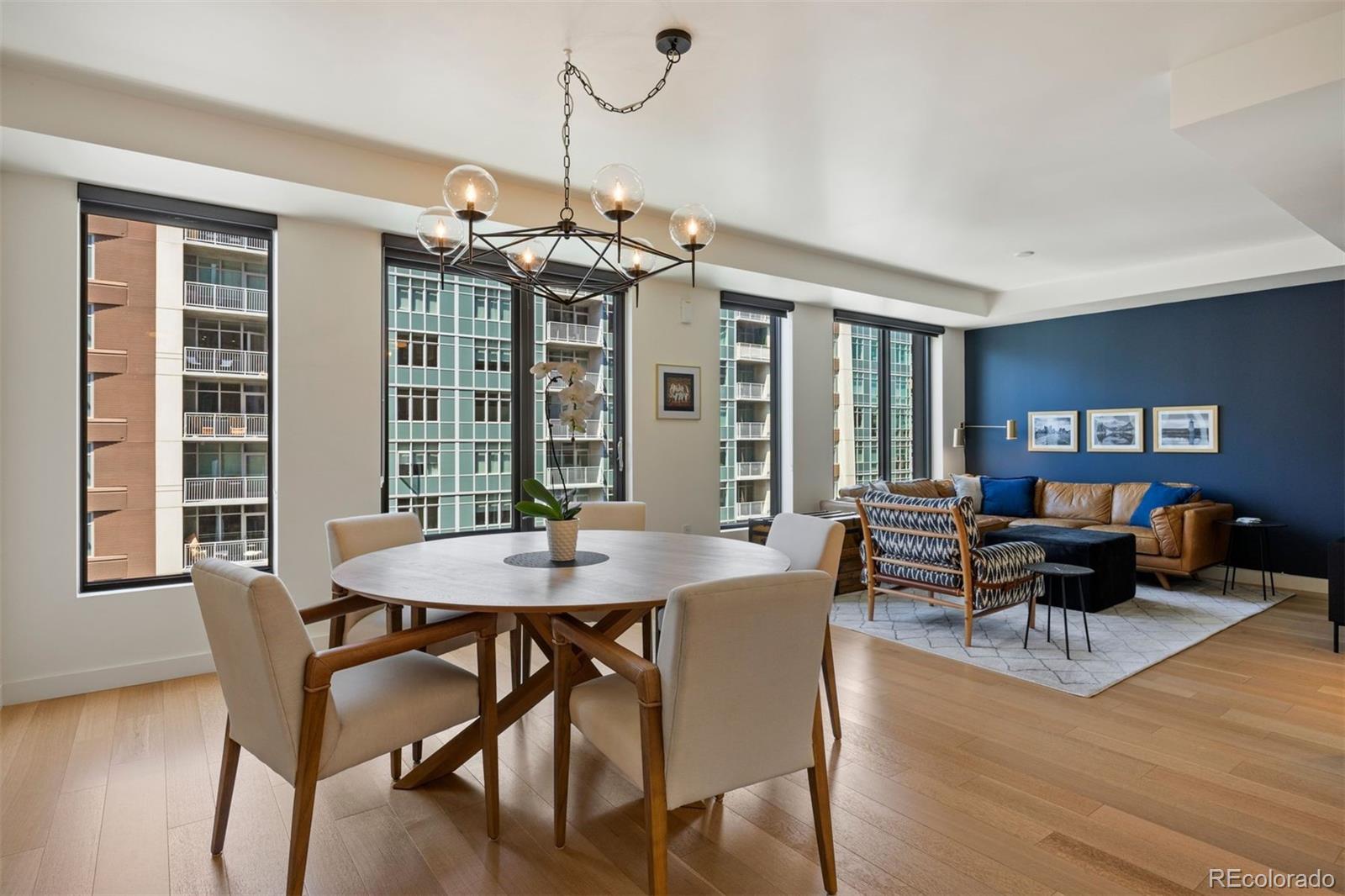 1750 Wewatta Street Unit: 1009