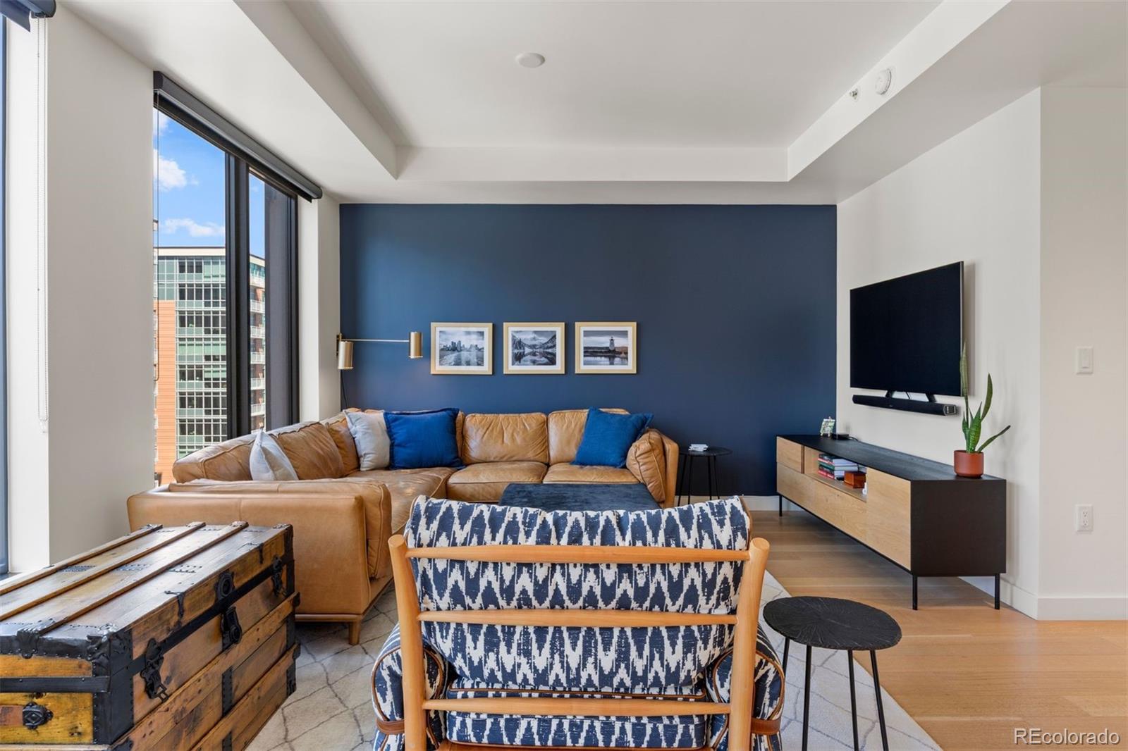 1750 Wewatta Street Unit: 1009