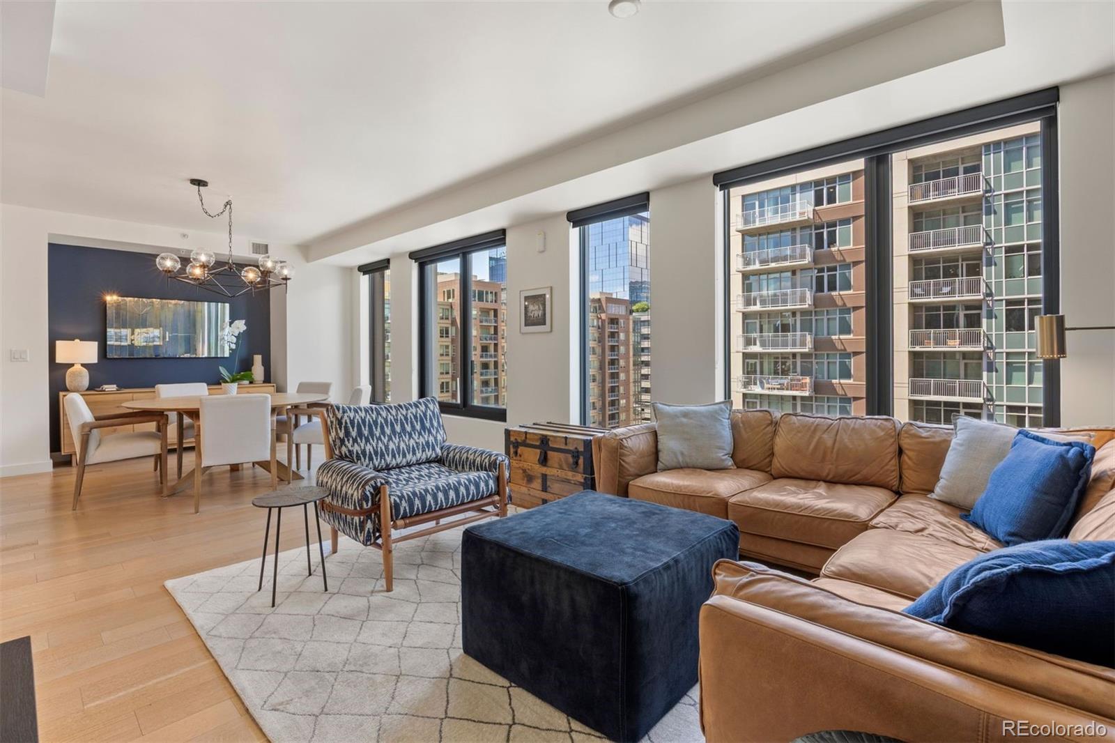 1750 Wewatta Street Unit: 1009