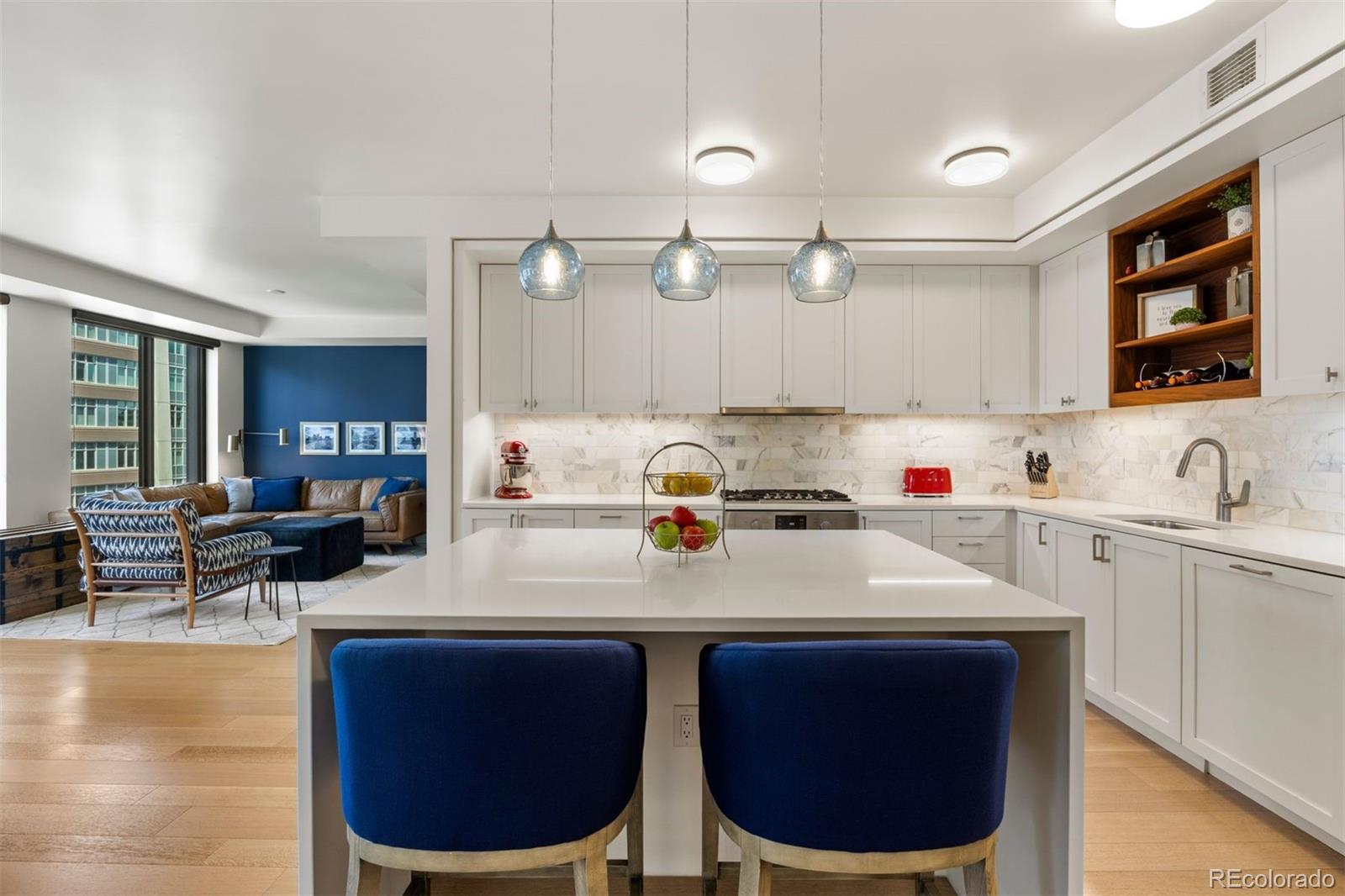1750 Wewatta Street Unit: 1009