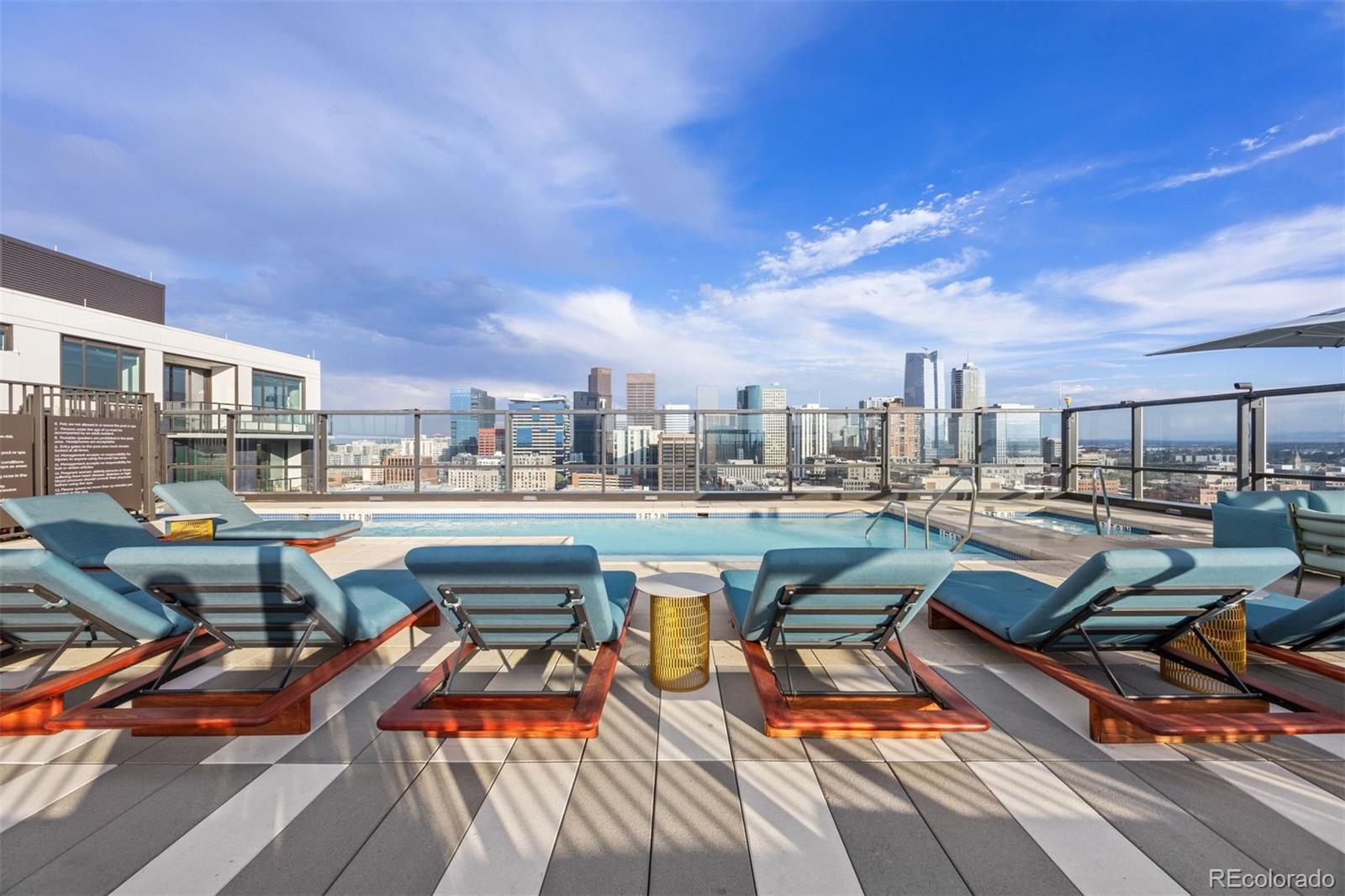 1750 Wewatta Street Unit: 1009
