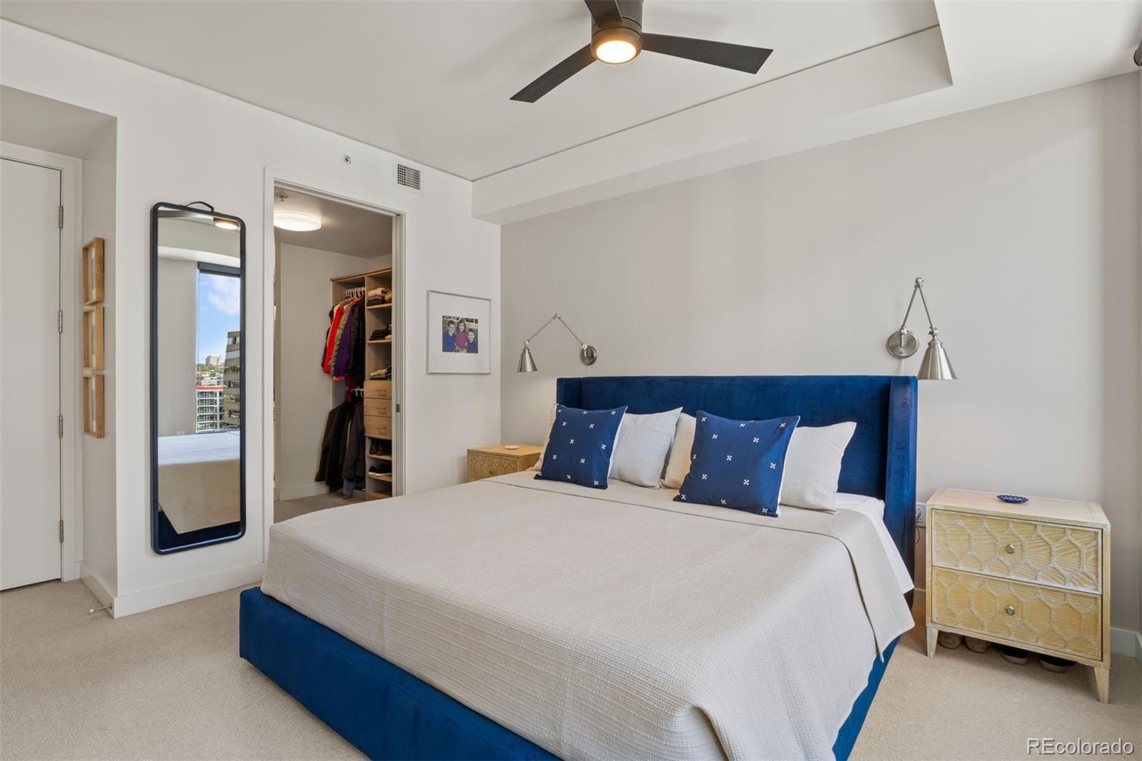 1750 Wewatta Street Unit: 1009