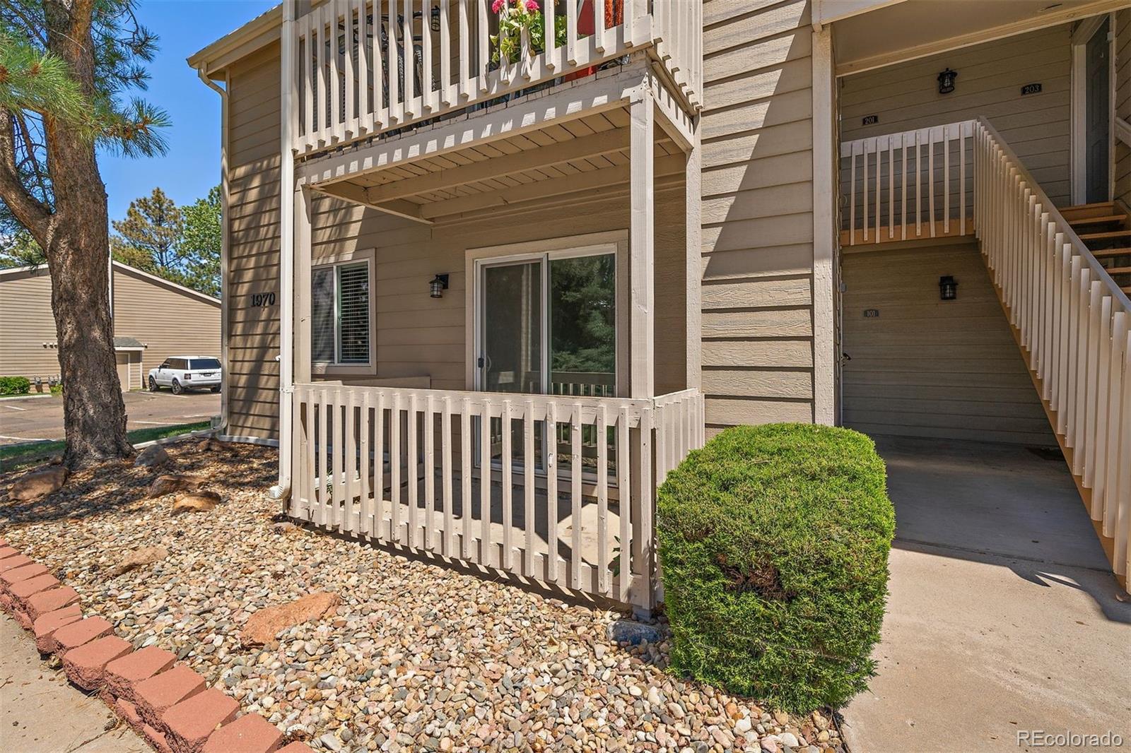 1970 S Xanadu Way Unit: 101