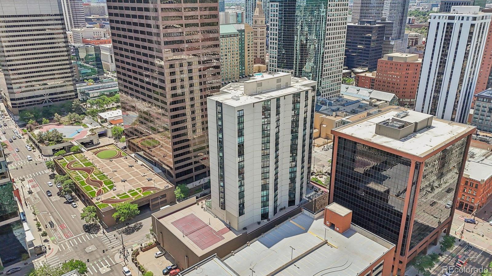 1777 Larimer Street Unit: 1608