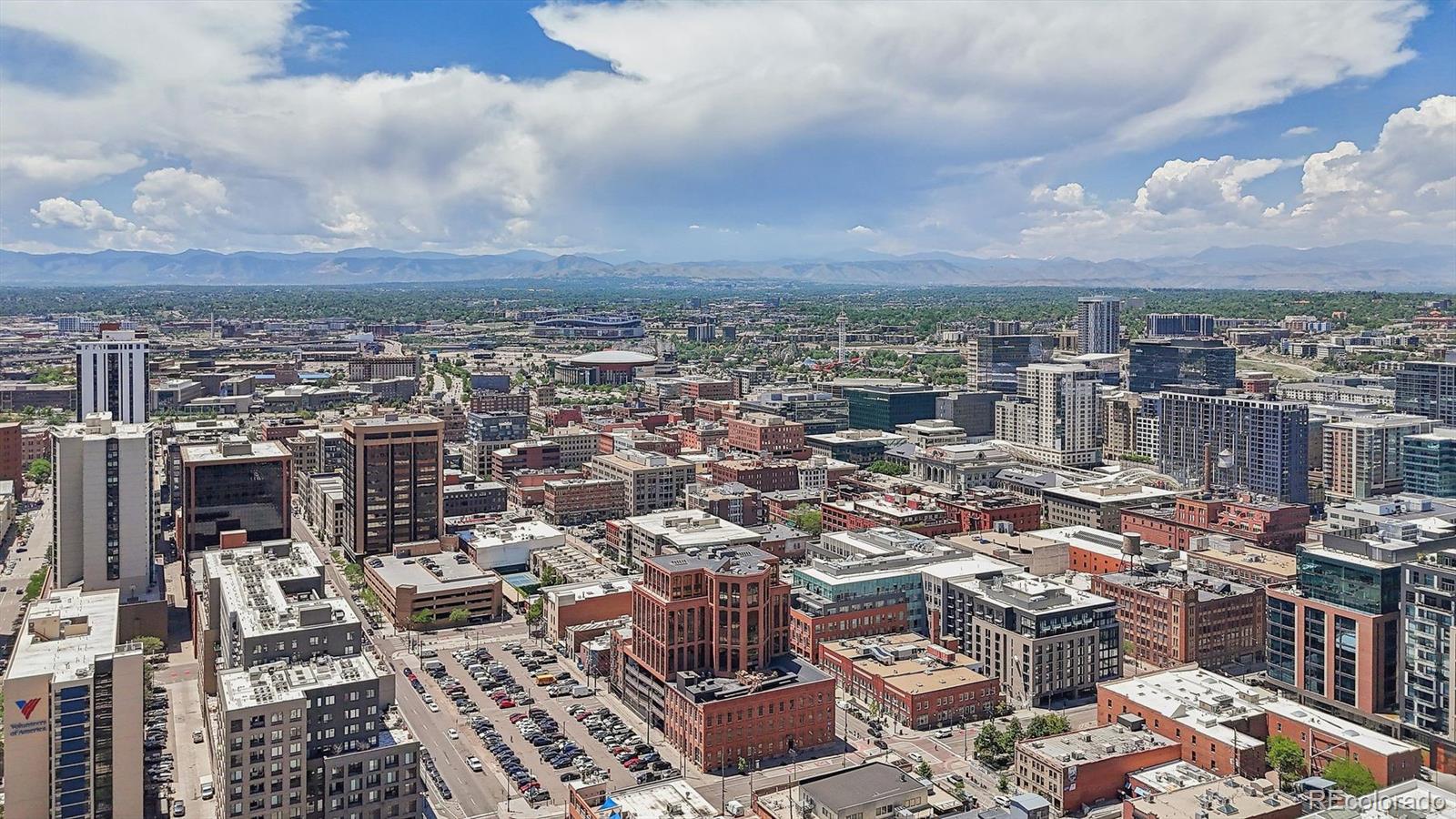 1777 Larimer Street Unit: 1608