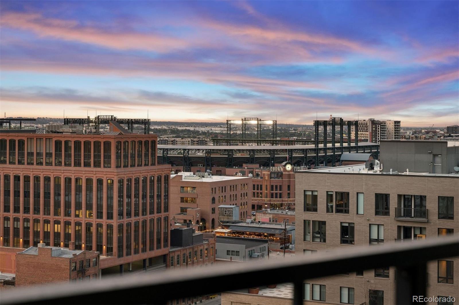 1777 Larimer Street Unit: 1608