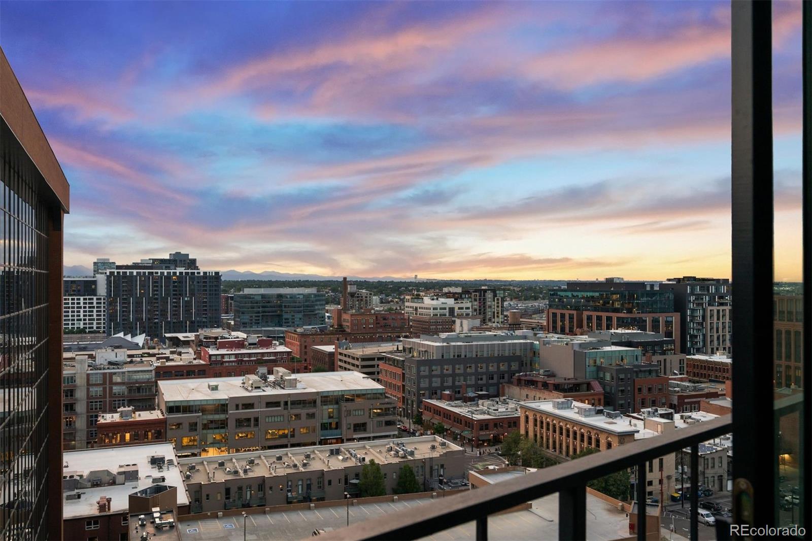 1777 Larimer Street Unit: 1608