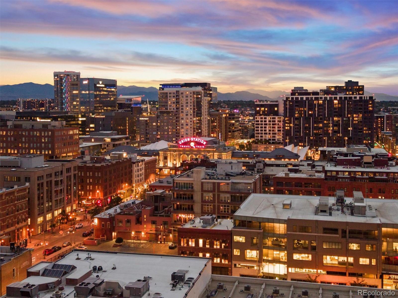 1777 Larimer Street Unit: 1608
