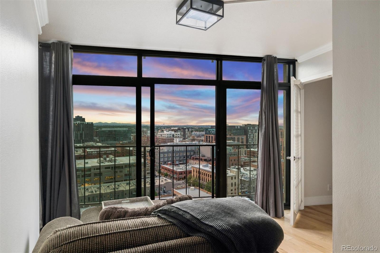 1777 Larimer Street Unit: 1608