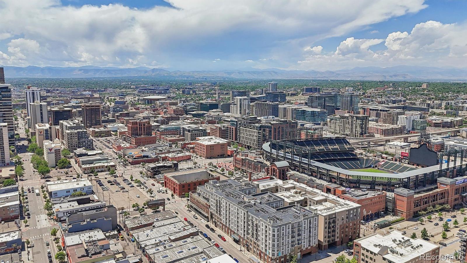 1777 Larimer Street Unit: 1608