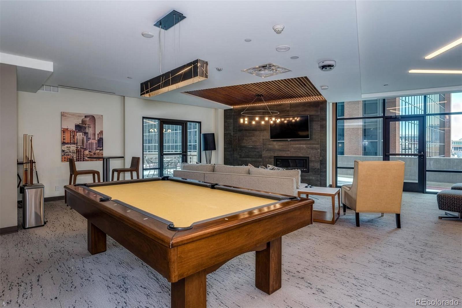 1777 Larimer Street Unit: 1608