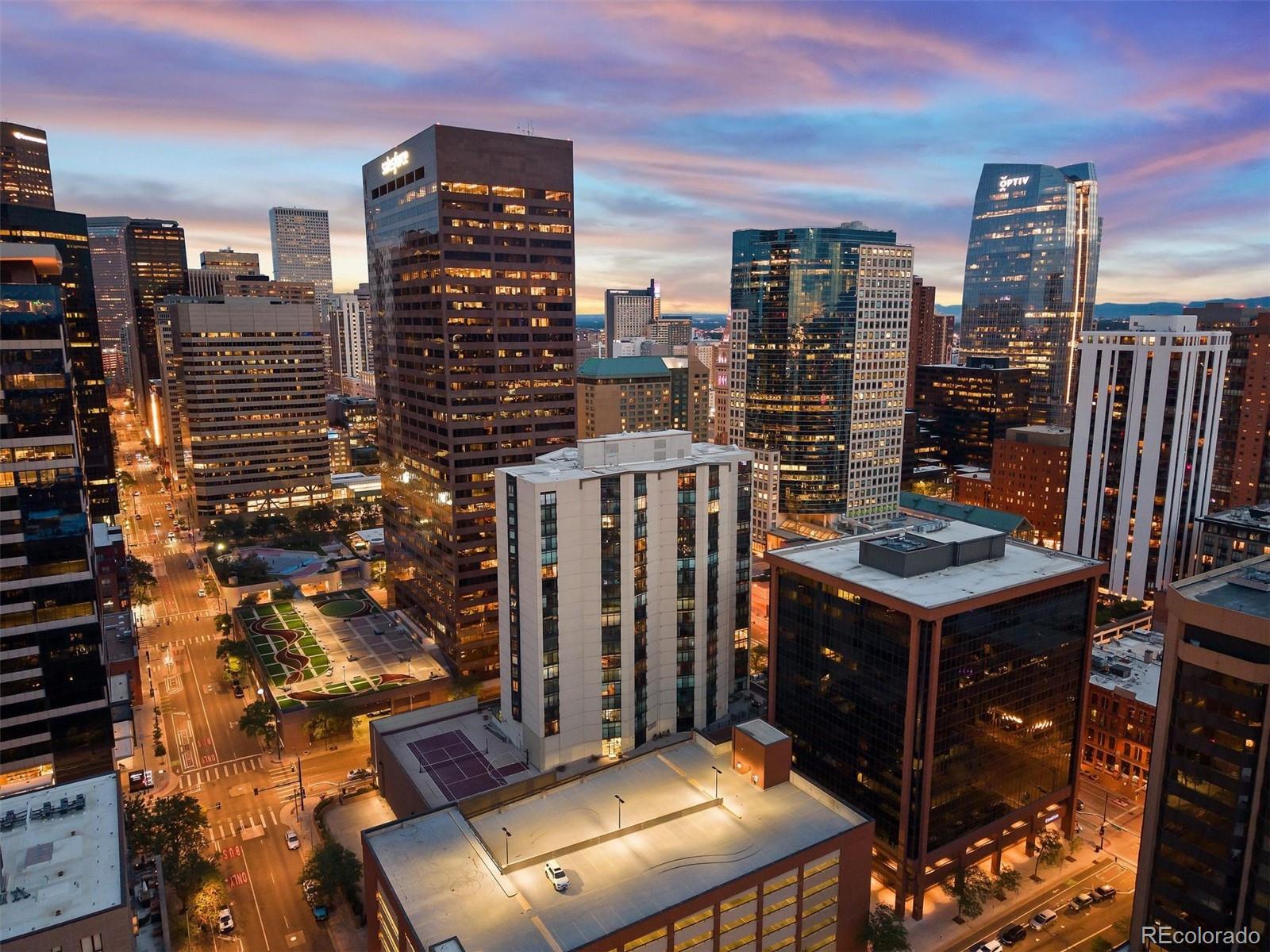 1777 Larimer Street Unit: 1608