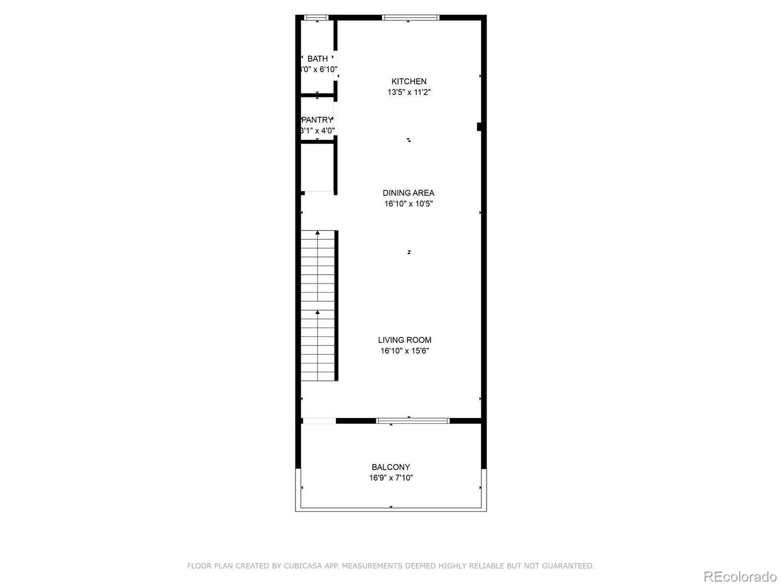 48 Galapago Street
