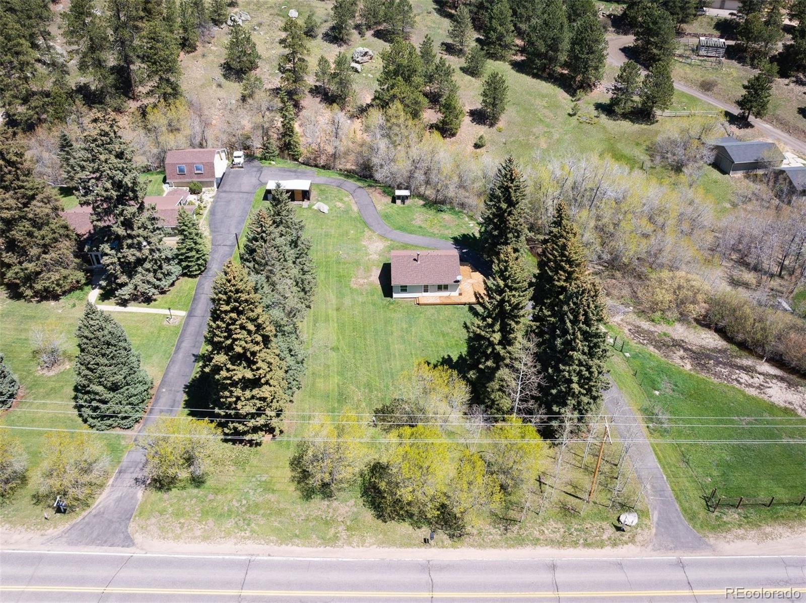 10049 S Turkey Creek Road