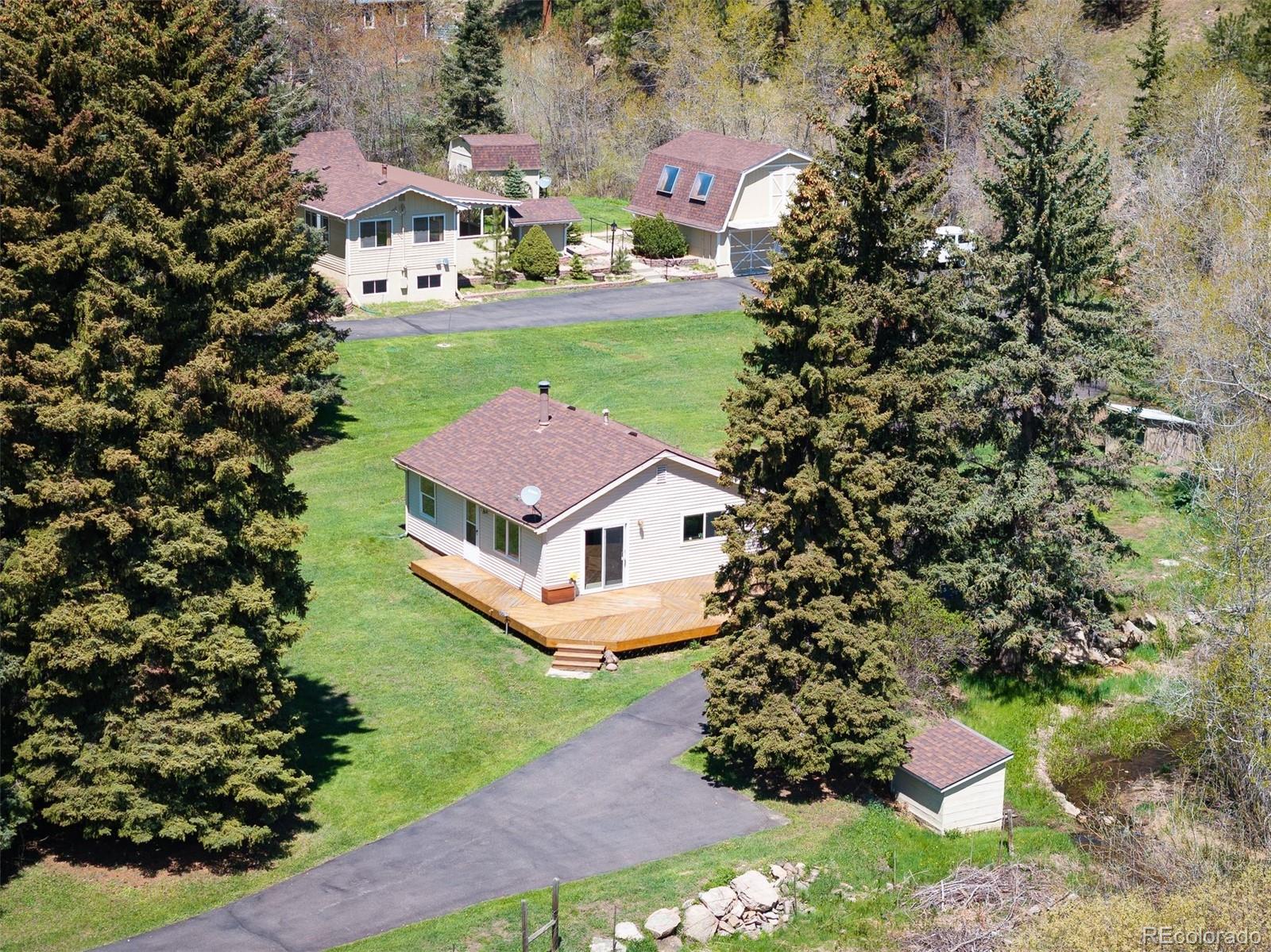 10049 S Turkey Creek Road